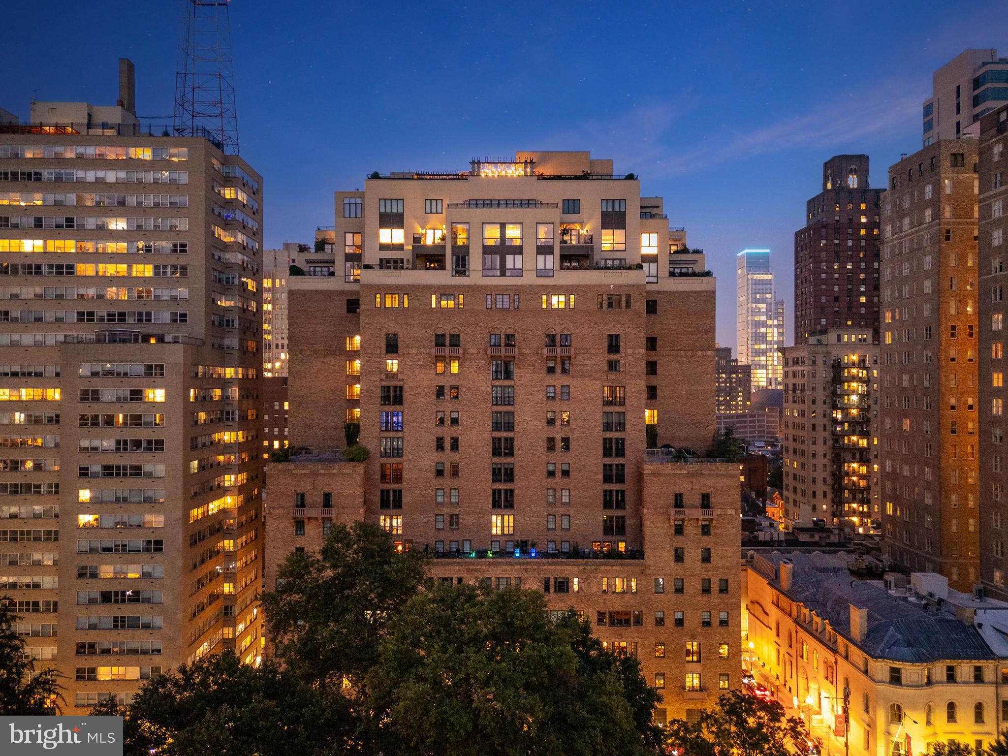 RITTENHOUSE SQUARE - Residential