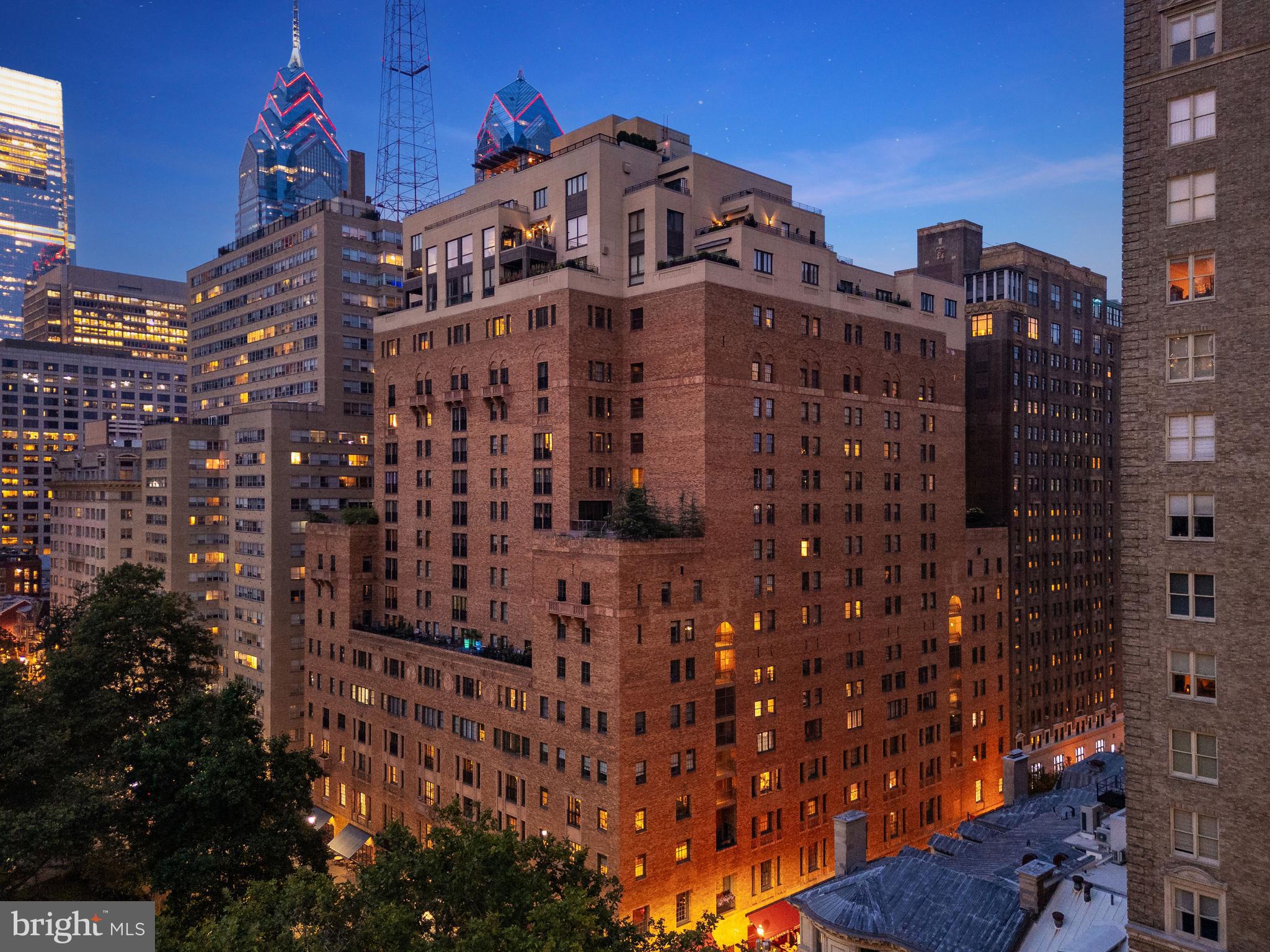 RITTENHOUSE SQUARE - Residential