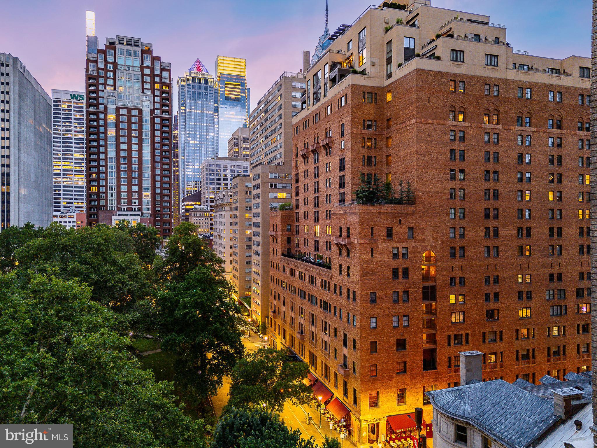 RITTENHOUSE SQUARE - Residential