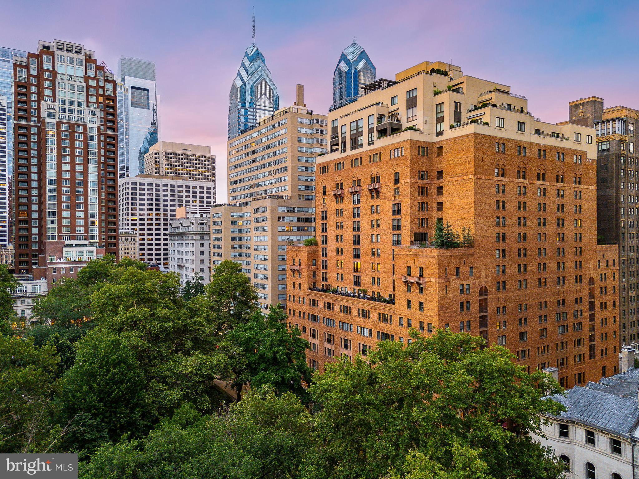 RITTENHOUSE SQUARE - Residential
