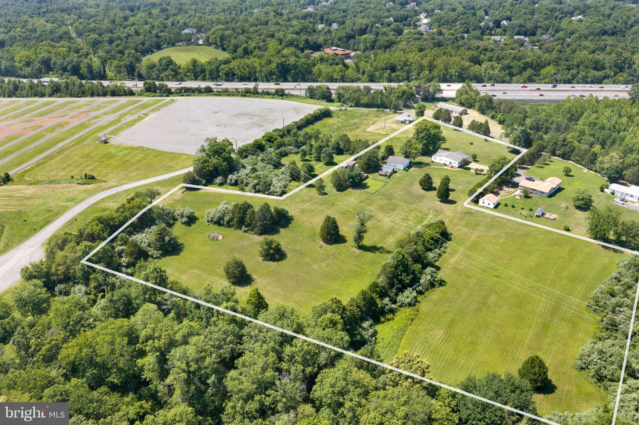 CUB RUN - Residential