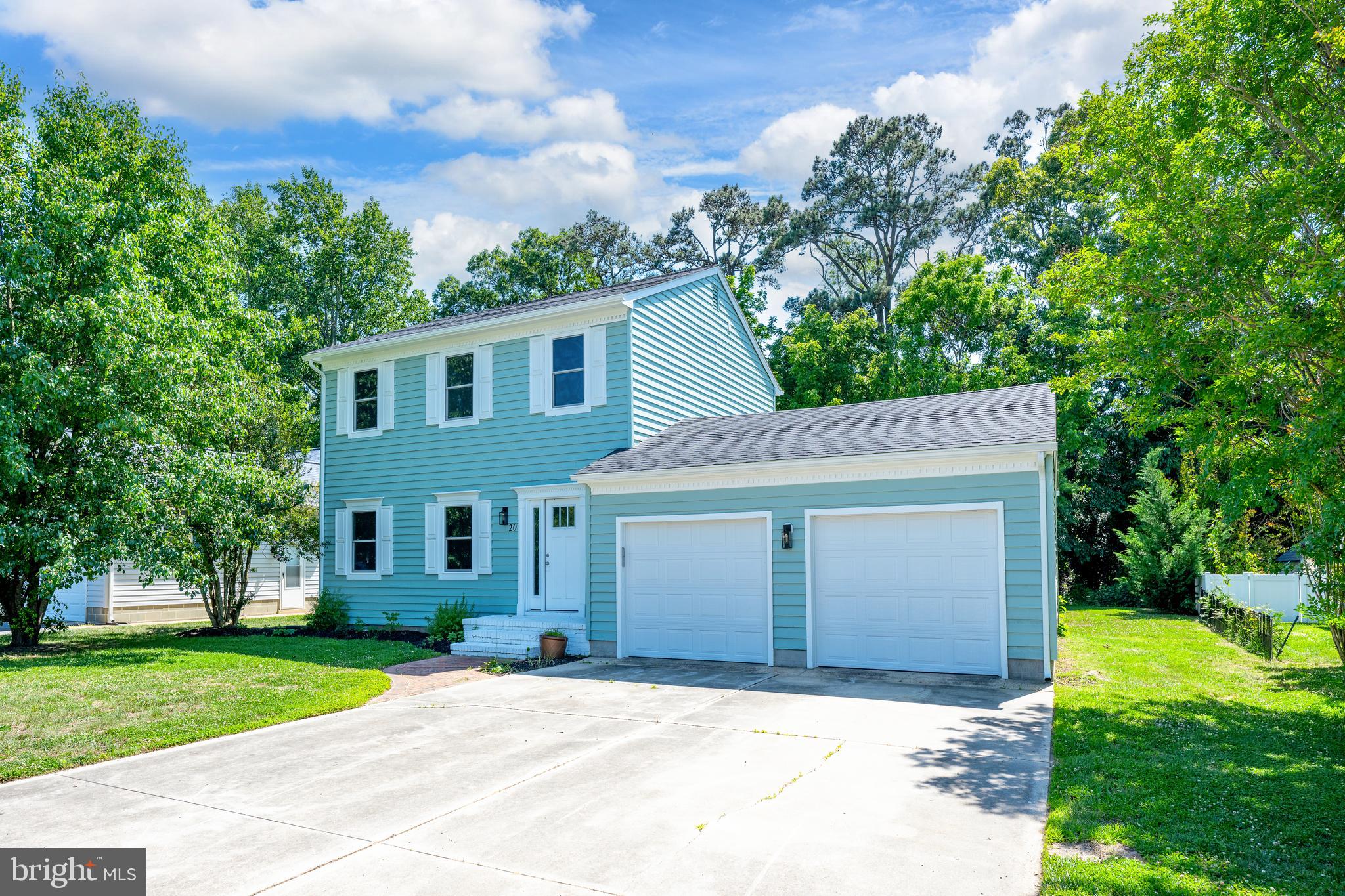 MAPLEWOOD - Residential