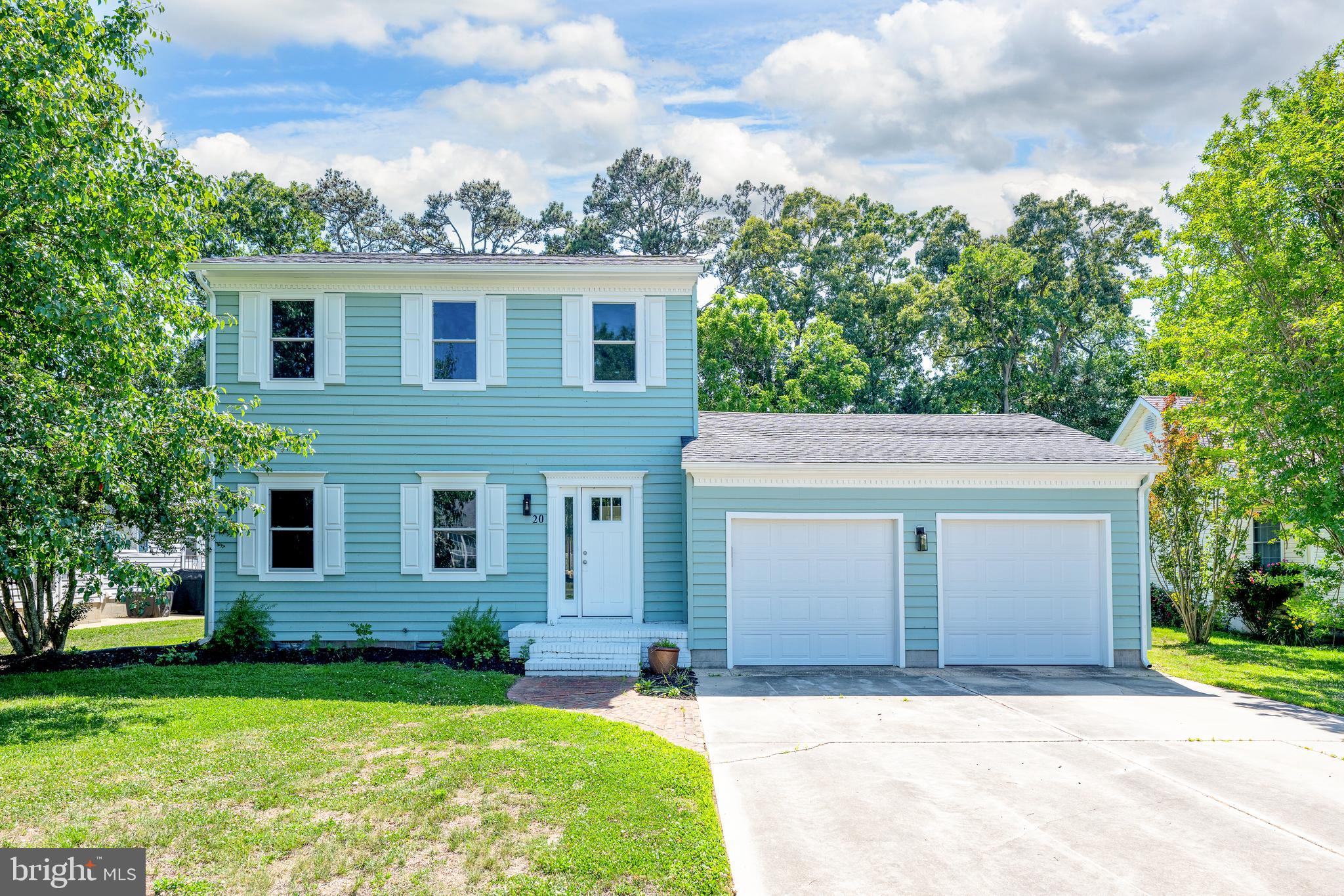 MAPLEWOOD - Residential