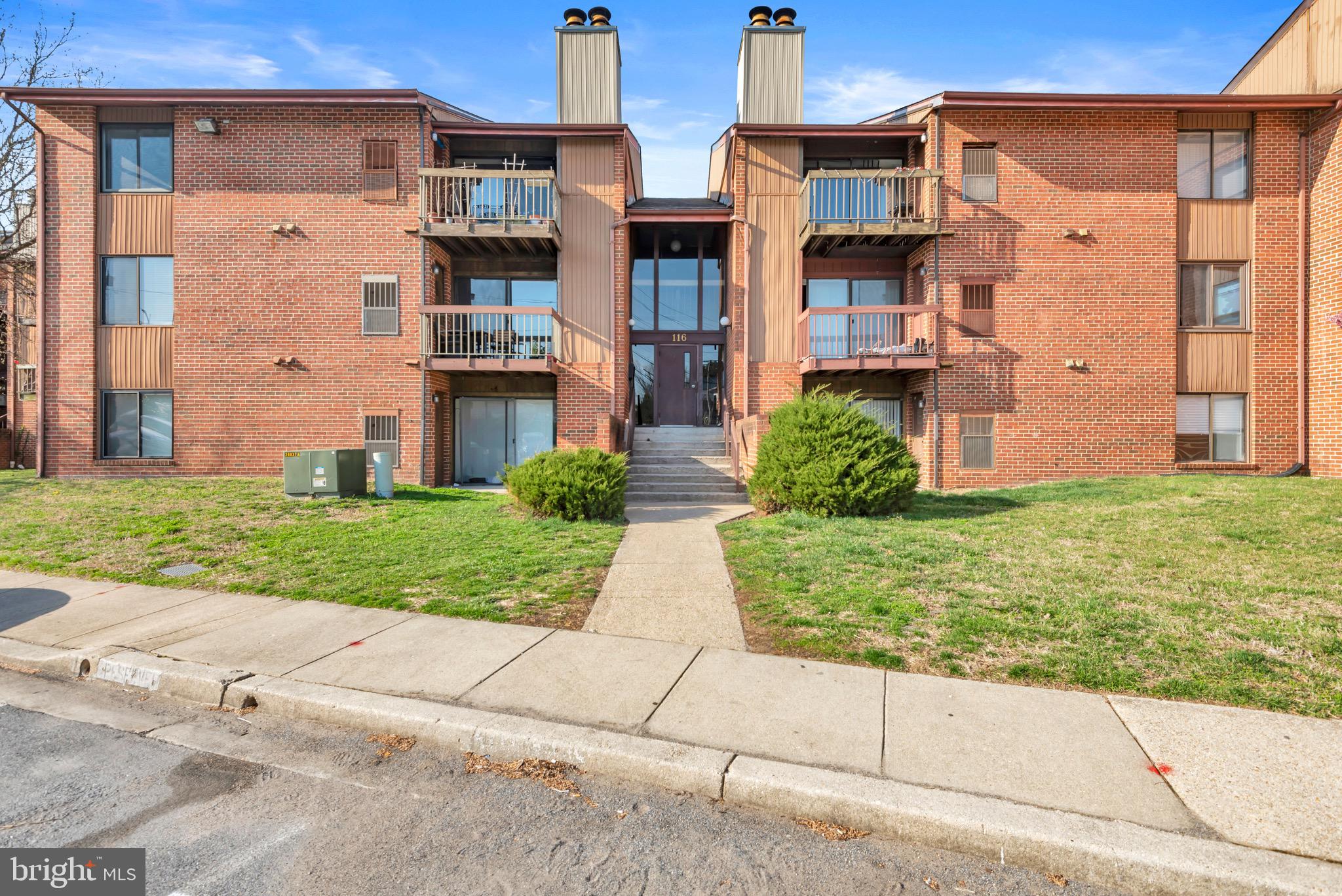 Welcome to this beautiful  2-bedroom, 1-bath ground-floor condo, perfectly situated for convenience and comfort! With new flooring, fresh paint, and a new HVAC system, this home is completely turnkey—just move in and start enjoying!

Nestled in a prime location, you’re just minutes from major commuting routes, shopping, dining, and entertainment. Whether you’re a first-time buyer, downsizing, or looking for an investment property, this one checks all the boxes.

Don’t miss out on this incredible opportunity—schedule your showing today!