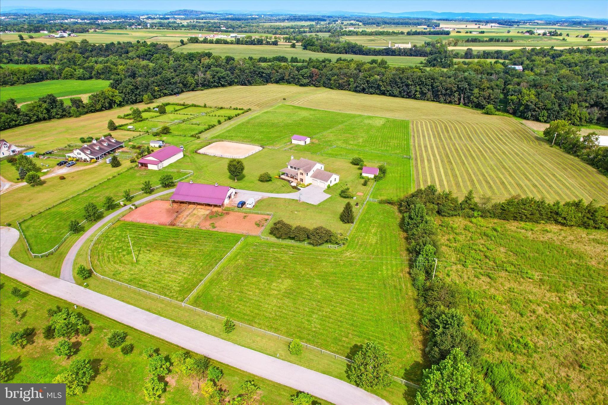 EAST BERLIN AREA - Farm