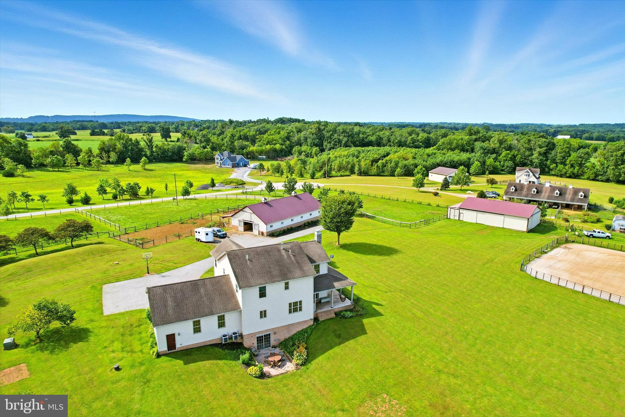 EAST BERLIN AREA - Farm