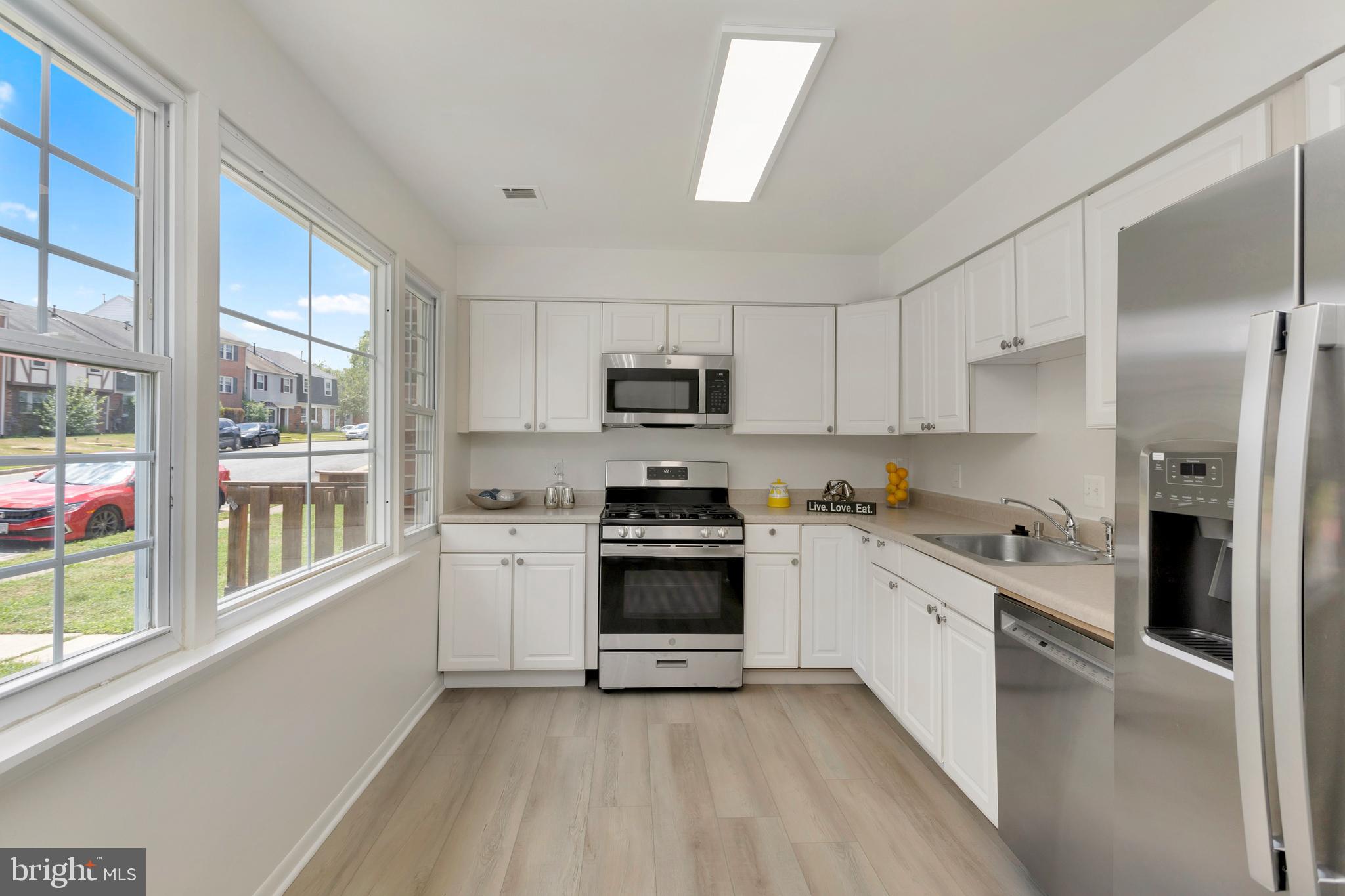 JEFFERSON PLACE - Residential