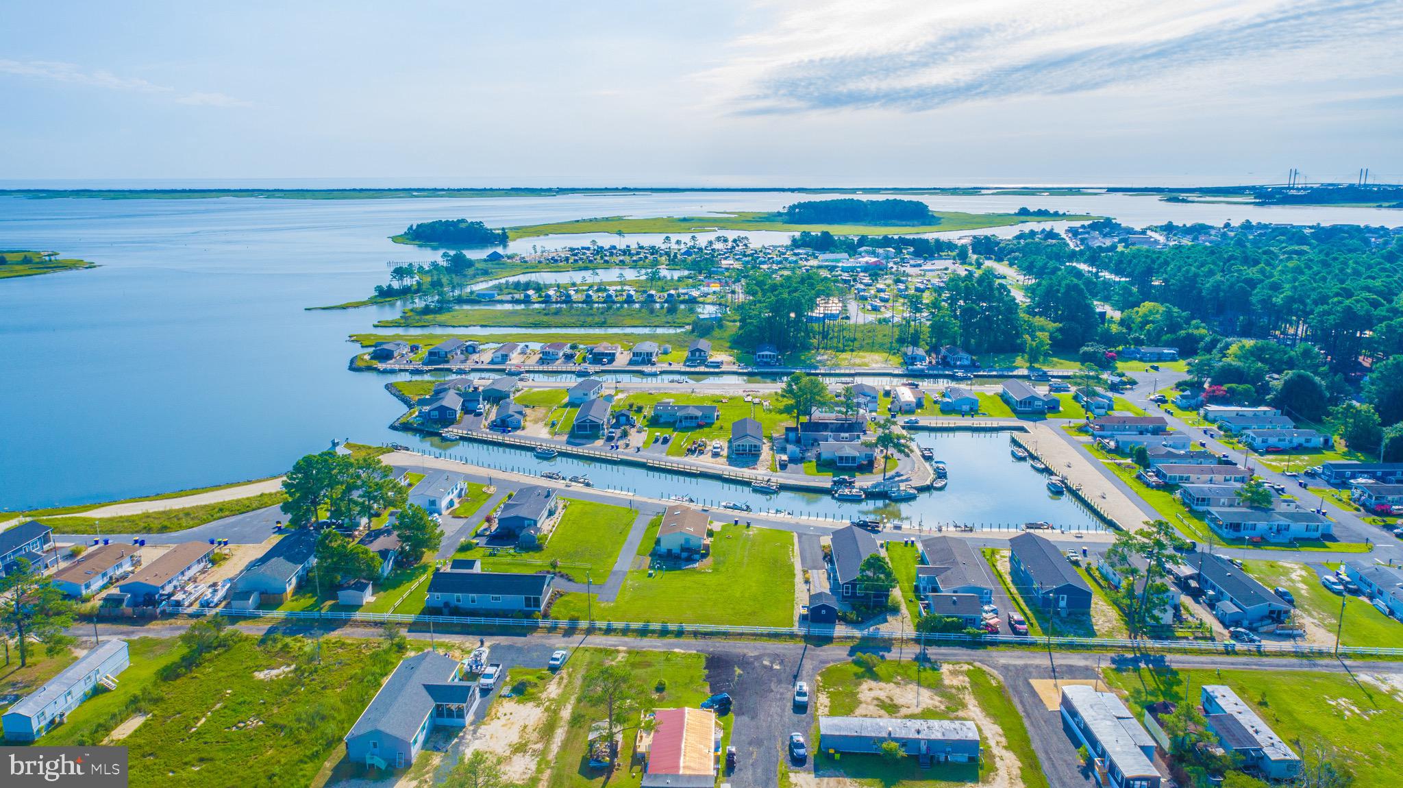 POTNETS DOCKSIDE - Residential