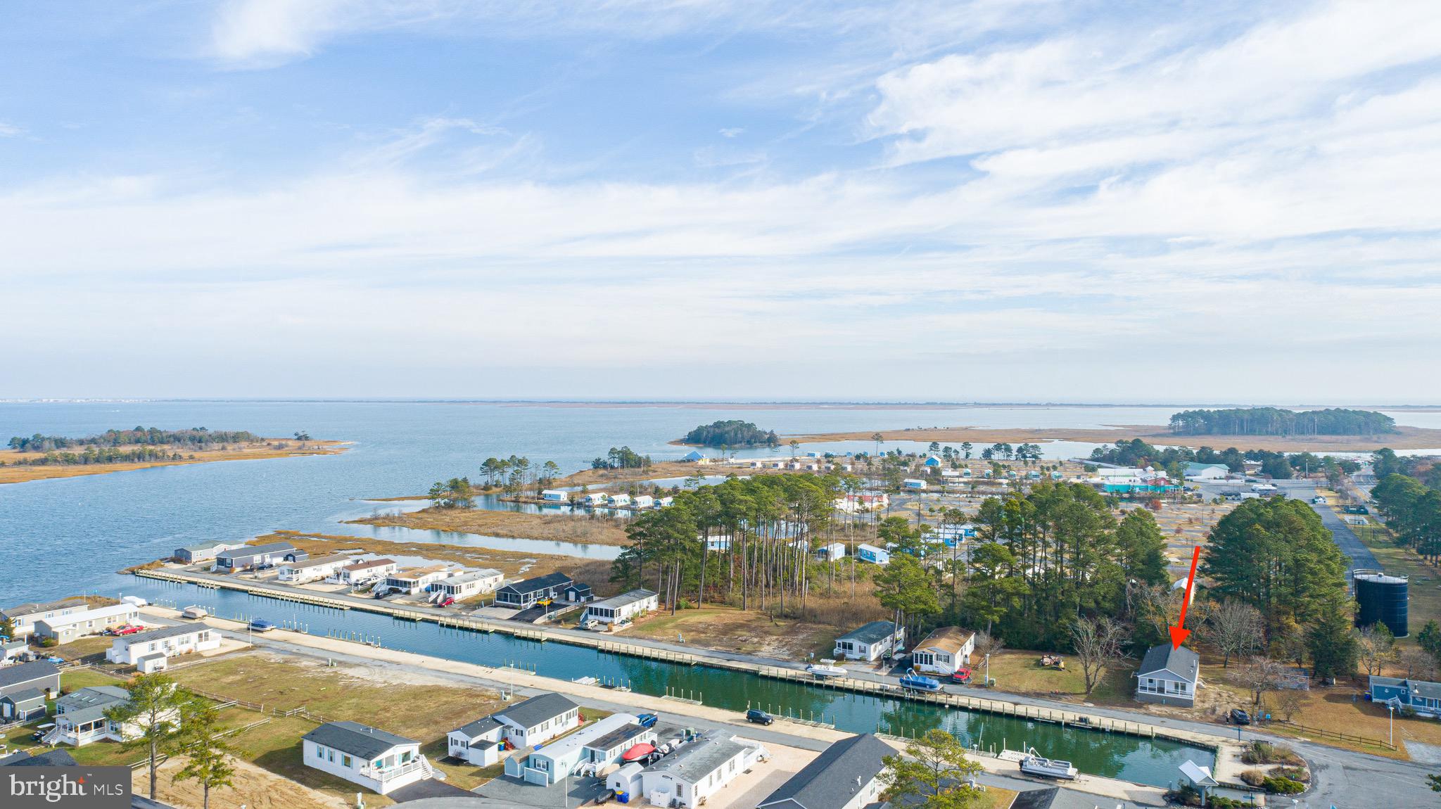 POTNETS DOCKSIDE - Residential