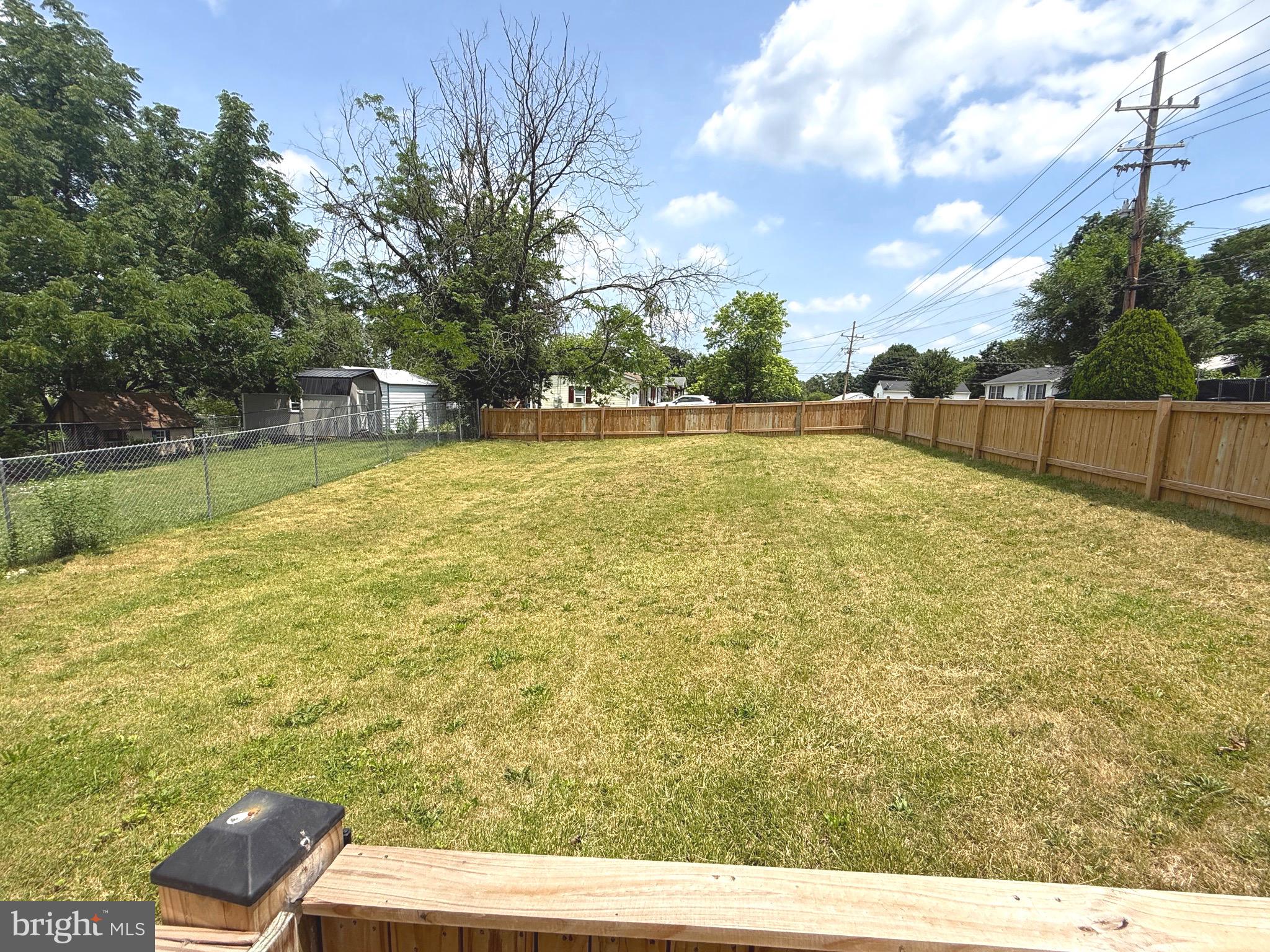 NONE AVAILABLE - Residential