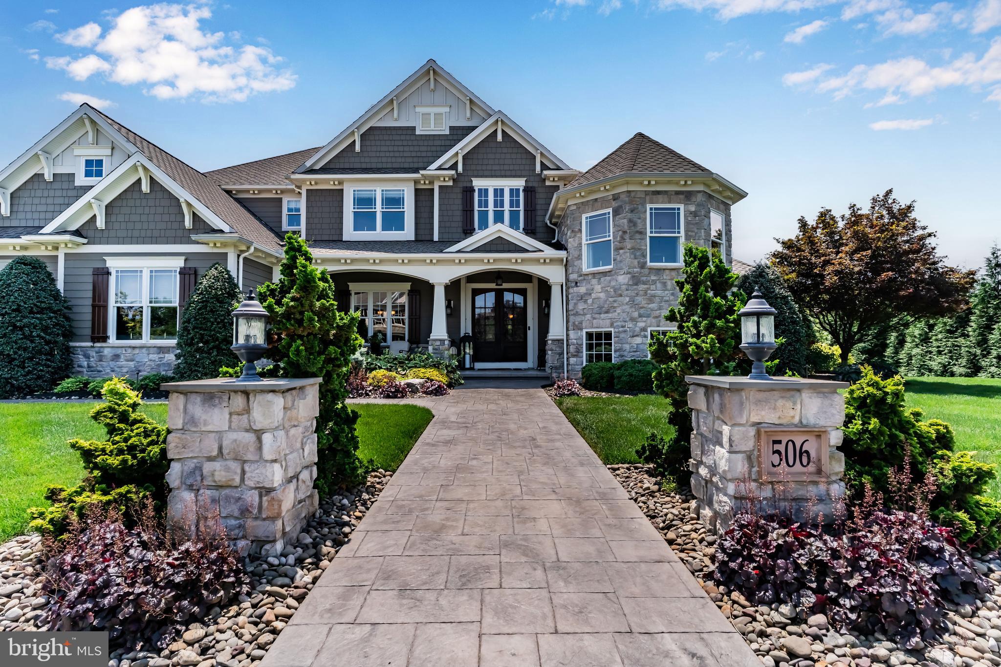 BRAEBURN ESTATES - Residential