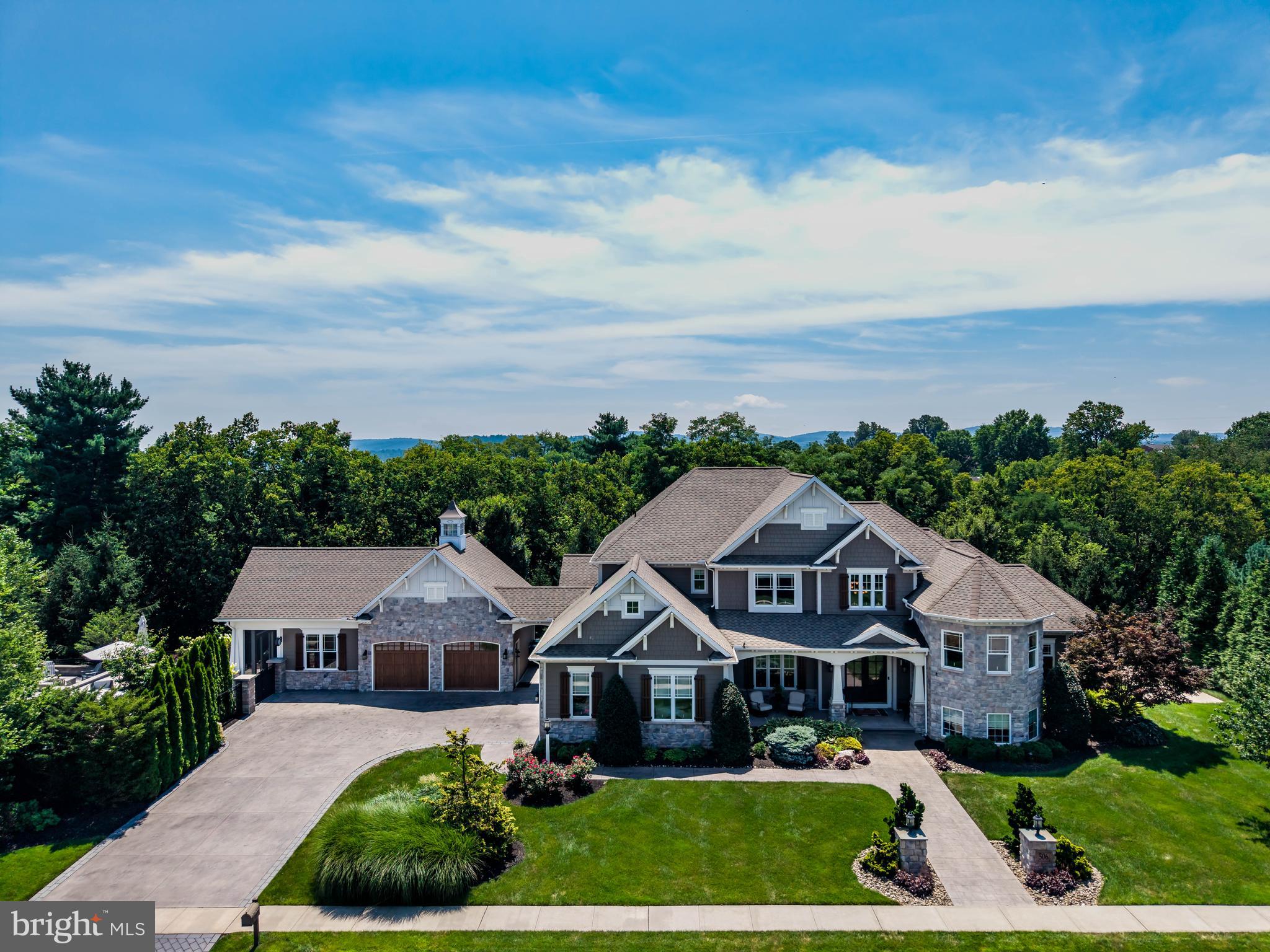 BRAEBURN ESTATES - Residential