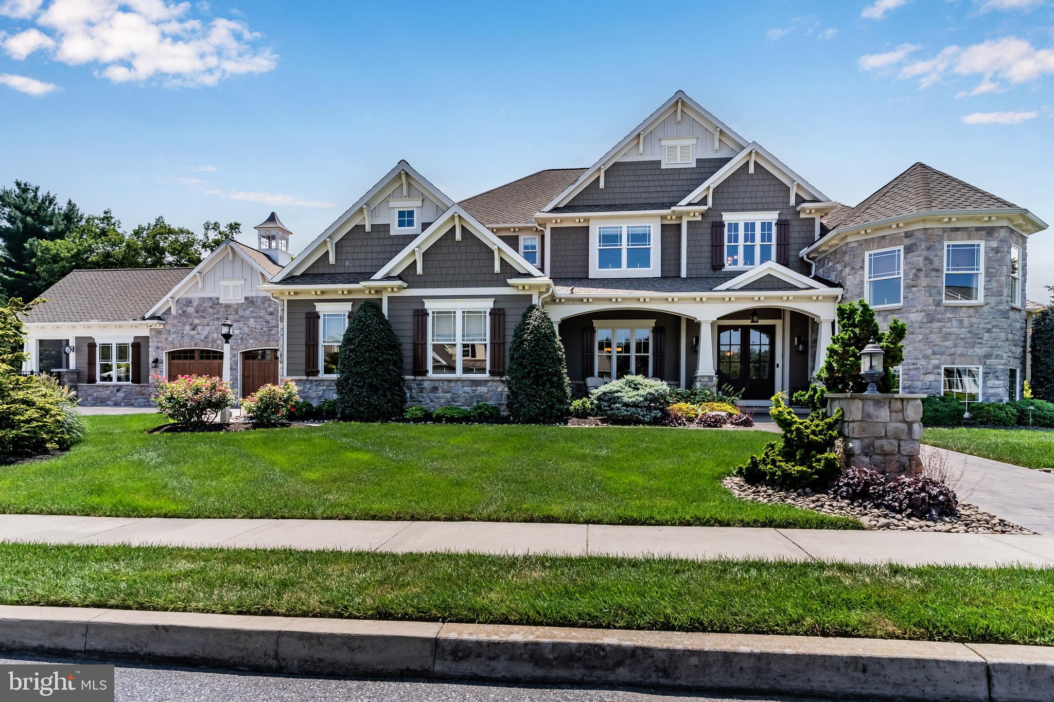 BRAEBURN ESTATES - Residential