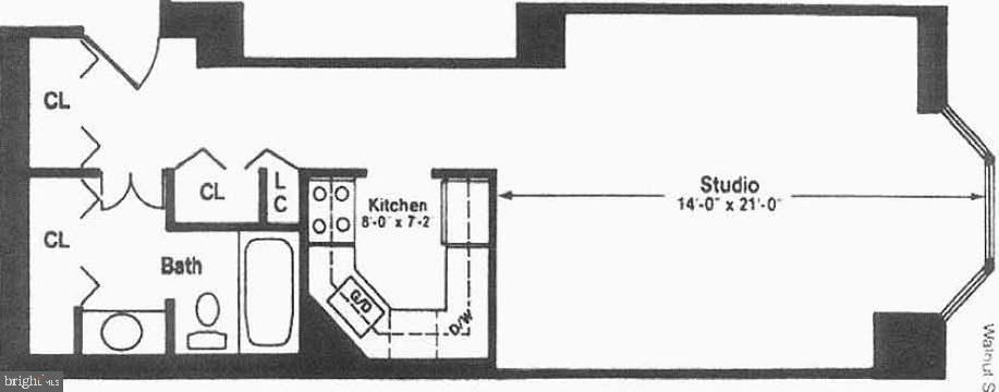 RITTENHOUSE SQUARE - Residential Lease