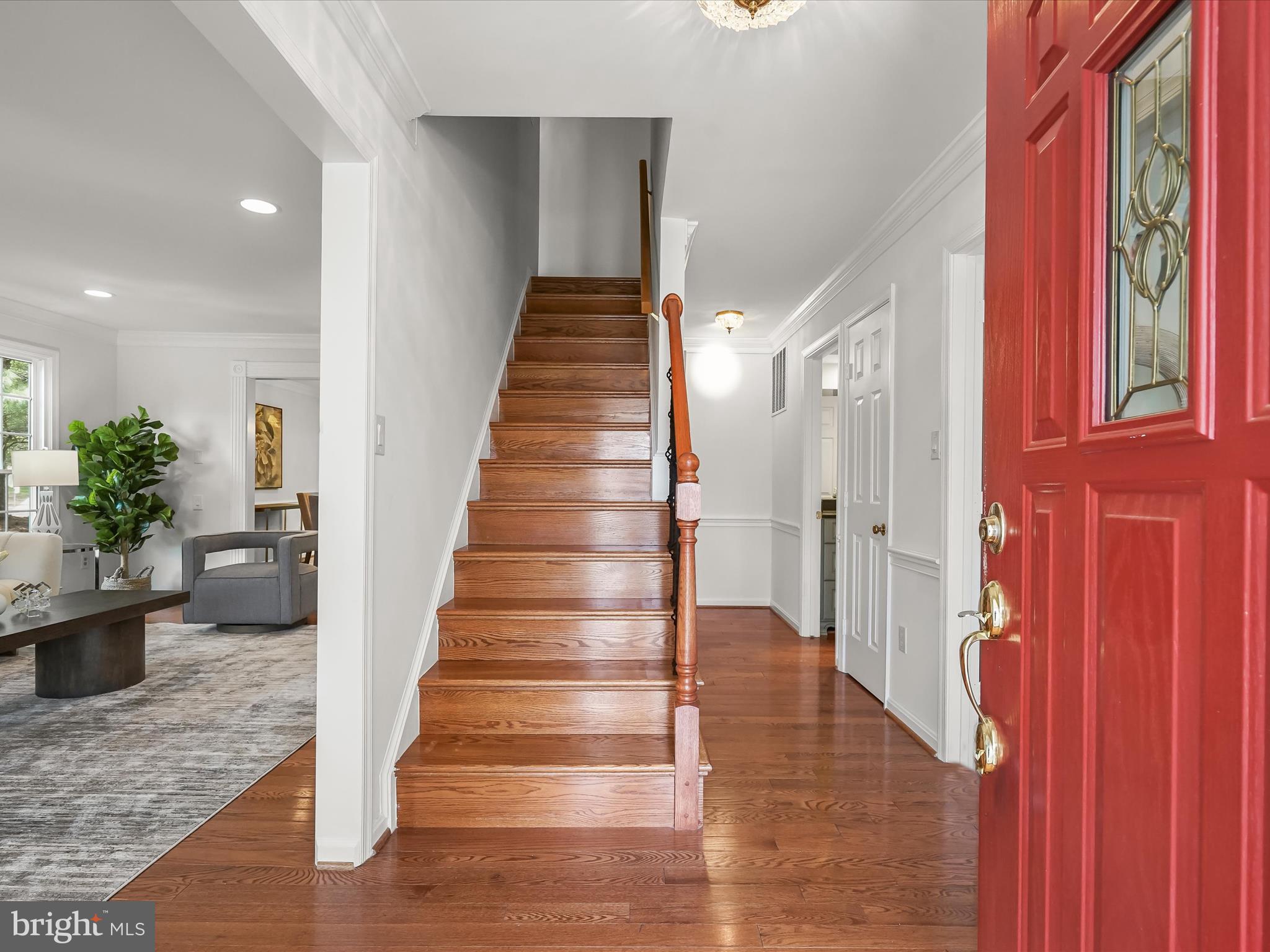 FRANKLIN FARM - Residential