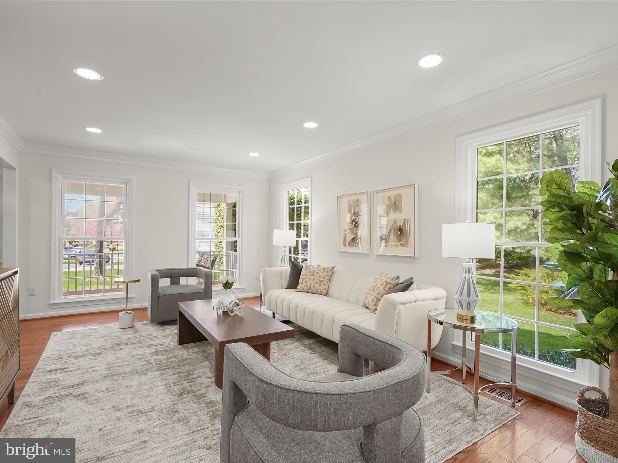 FRANKLIN FARM - Residential