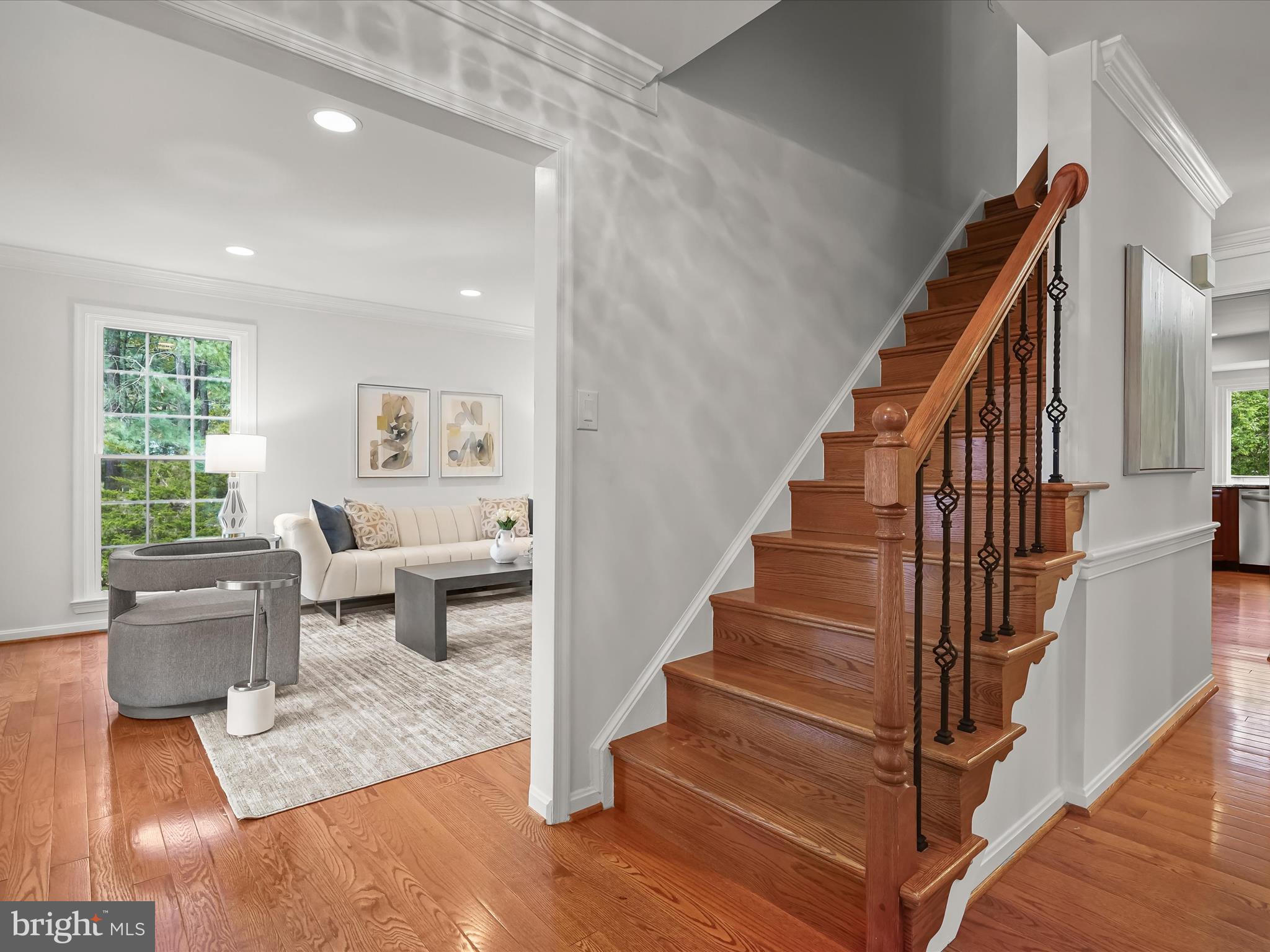 FRANKLIN FARM - Residential