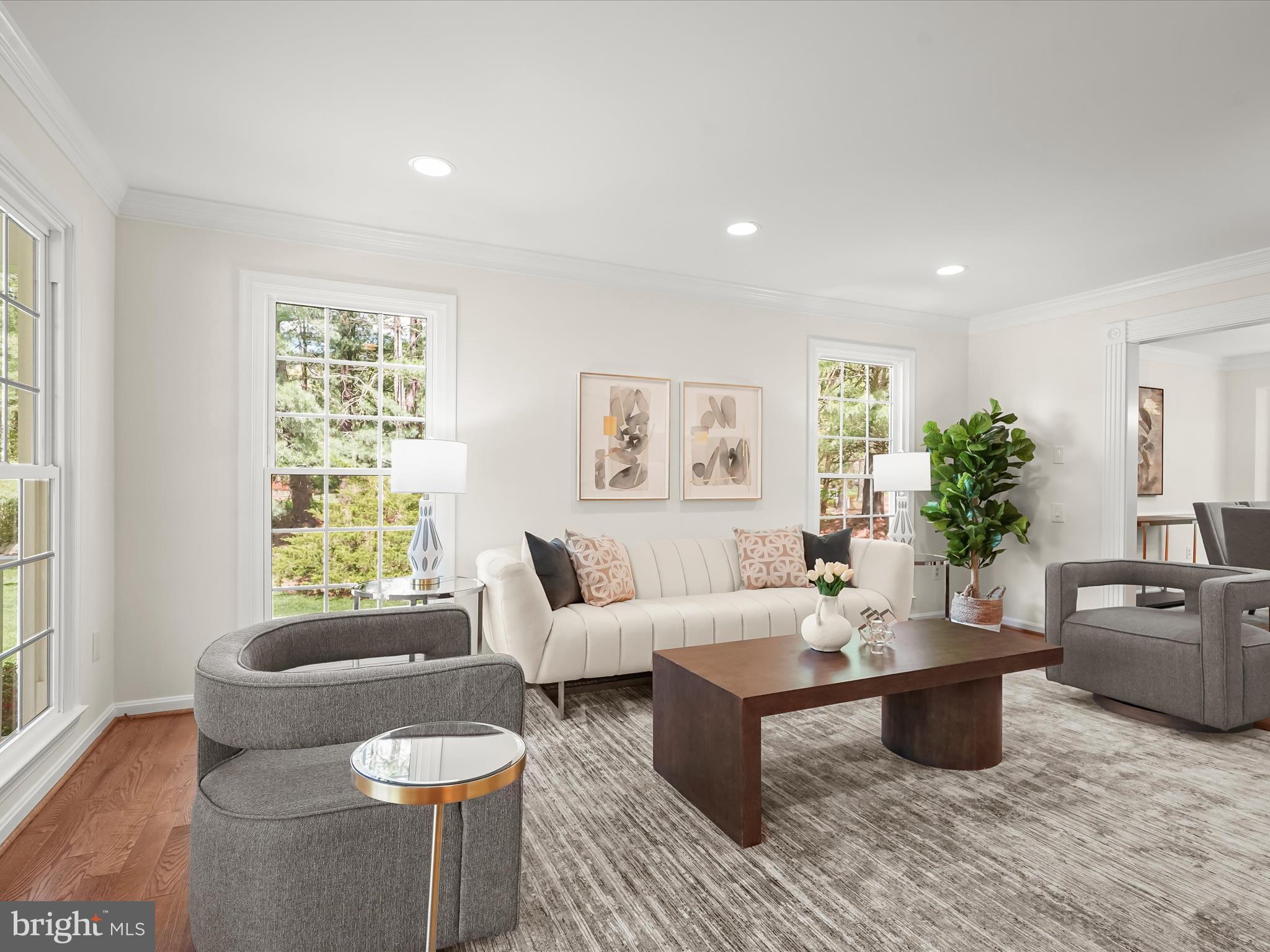 FRANKLIN FARM - Residential