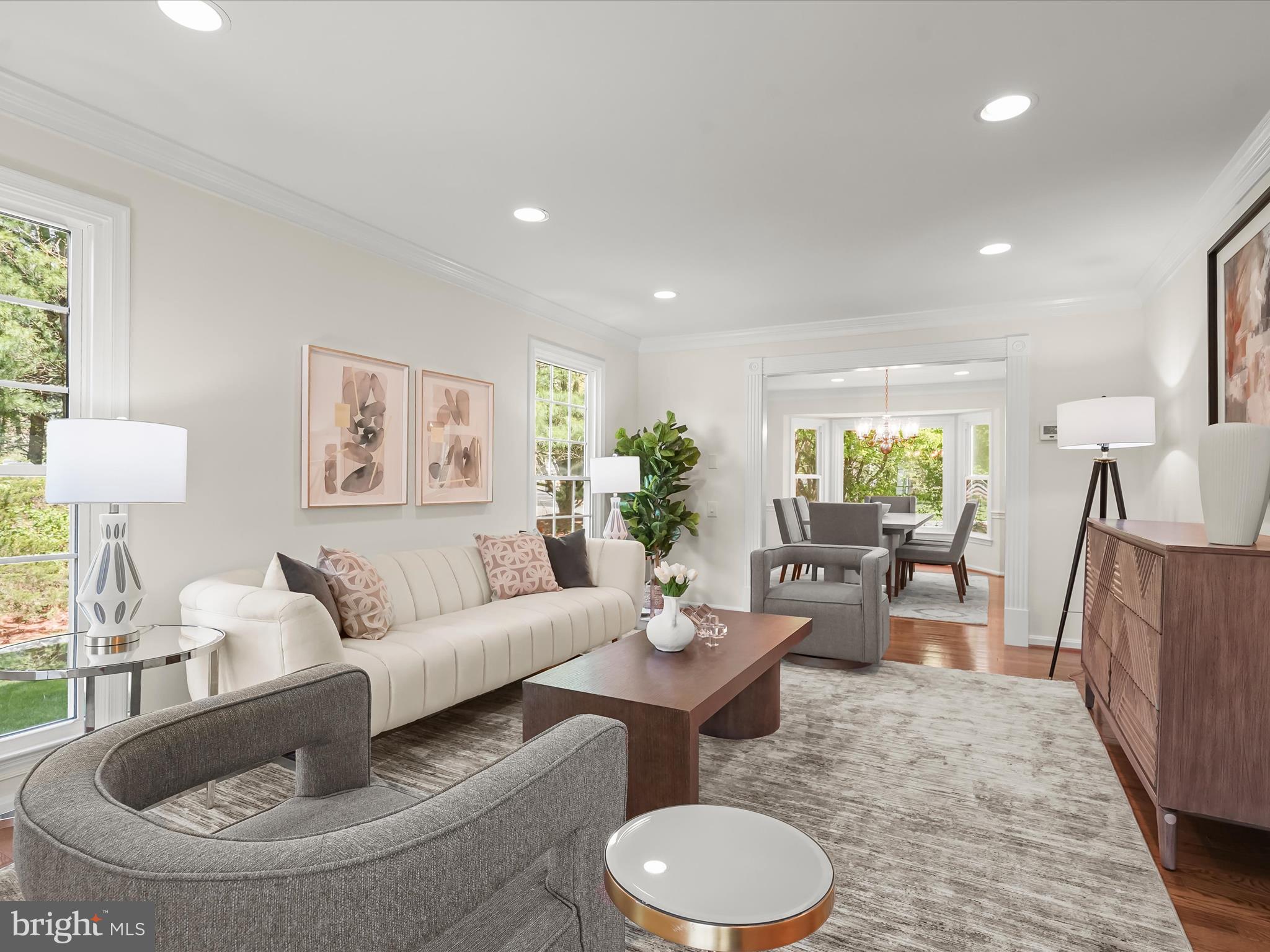 FRANKLIN FARM - Residential