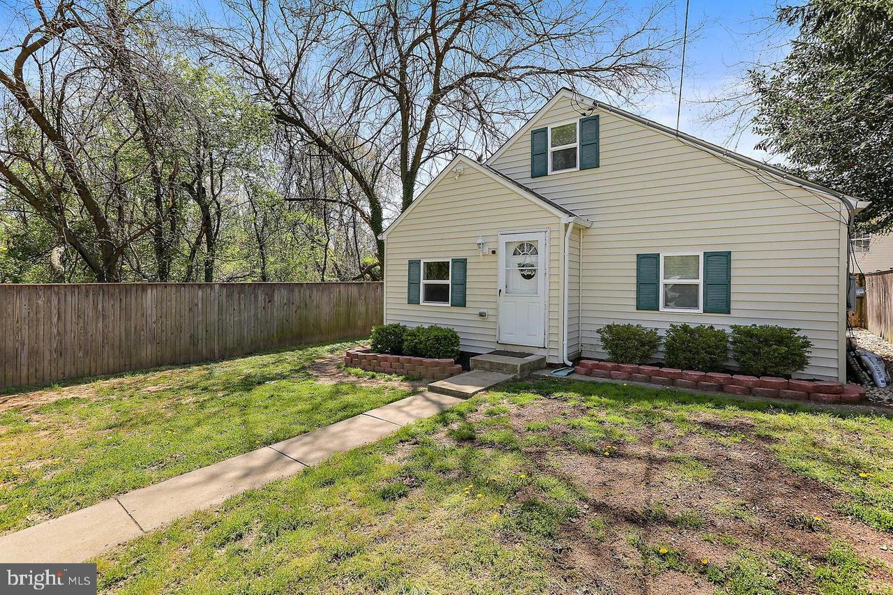 Welcome home to 215 Sycamore Avenue — a charming and move-in ready Cape Cod offering the perfect blend of character, updates, and convenience. This well-maintained 2-bedroom, 2-bath home features luxury vinyl flooring, freshly painted interiors, stainless steel appliances, granite countertops, and a functional laundry room complete with washer and dryer.

Recent improvements, including a newer roof, provide added peace of mind, while the fully fenced backyard and brick patio create the perfect space for relaxing, entertaining, pets, or outdoor gatherings. Situated on a generous 7,500 sq. ft. lot with off-street parking for two vehicles, this property offers both comfort and practicality.

Conveniently located near I-695, Route 2, and Route 100, the home provides easy access to major commuter routes, BWI Airport, Fort George G. Meade, Curtis Bay Coast Guard Yard, Annapolis, the U.S. Naval Academy, shopping, dining, and entertainment at Arundel Mills.

Whether you are a first-time buyer, downsizing, or simply looking for a turnkey home in a convenient location, 215 Sycamore Avenue is a must-see. Schedule your private tour today!