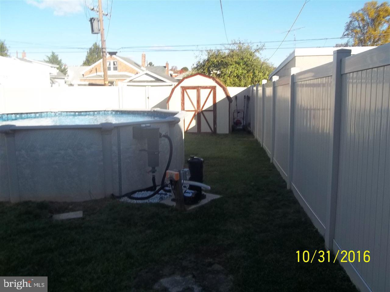 WEST YORK BORO - Residential