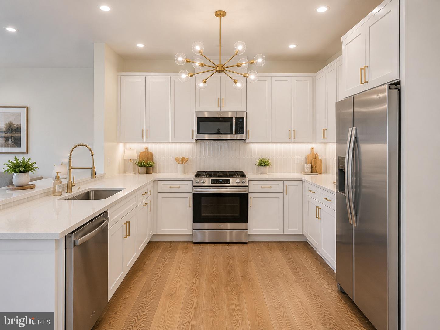 Welcome to the new wave of living in the vibrant Coldstream Homestead Montebello community! 1555 Carswell St is a fully renovated 3bd/2.5ba and thoughtfully restored to today’s highest standards while preserving the character and charm that make Baltimore architecture so iconic. Eligible buyers may qualify for a $10,000 Vacants to Value (V2V) grant (subject to availability of funds) as well as a below-market 3.99% interest rate through the Healthy Neighborhoods program for owner-occupants — creating an incredible opportunity to own a beautifully renovated home with unmatched affordability.

Inside, 1555 Carswell St is designed with modern living in mind, featuring an open-concept floor plan, oversized kitchen with soft-close cabinetry, quartz countertops, stainless steel appliances, and stylish finishes throughout. Bathrooms are appointed with chic tile work, spacious vanities, and ample storage space. Renovations extend far beyond cosmetic upgrades, with new windows, insulation, electric, plumbing, and HVAC systems providing comfort, efficiency, and peace of mind for years to come. Spacious bedrooms, abundant natural light, and thoughtful layouts make these homes ideal for both entertaining and everyday living.

Be a part of the Coldstream Homestead Montebello renaissance — one of Baltimore’s most exciting and rapidly transforming communities. Conveniently located near Morgan State University, Weinberg YMCA, Northwood Commons, Baltimore City College, Clifton Park Golf Course, and Lake Montebello, with easy access to major commuter routes and highways. The momentum in this neighborhood is undeniable — now is your chance to invest in a community where the future is being built right in front of you.

Photos and renderings are of sample finishes. Opportunity to select finishes for buyers who are interested in customizations!  Final fit and finish is subject to material availability