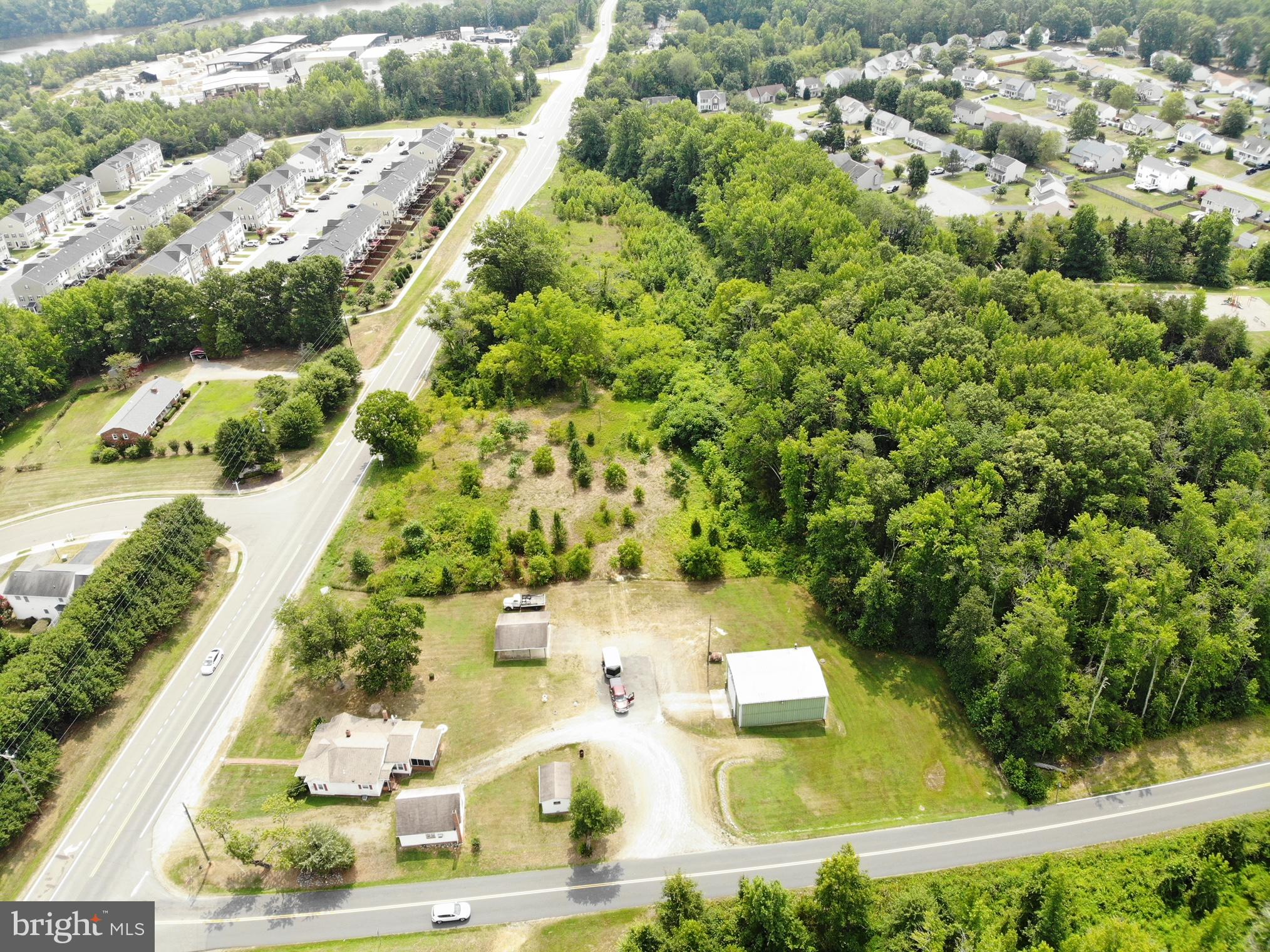 SPOTSYLVANIA COUNTY - Land