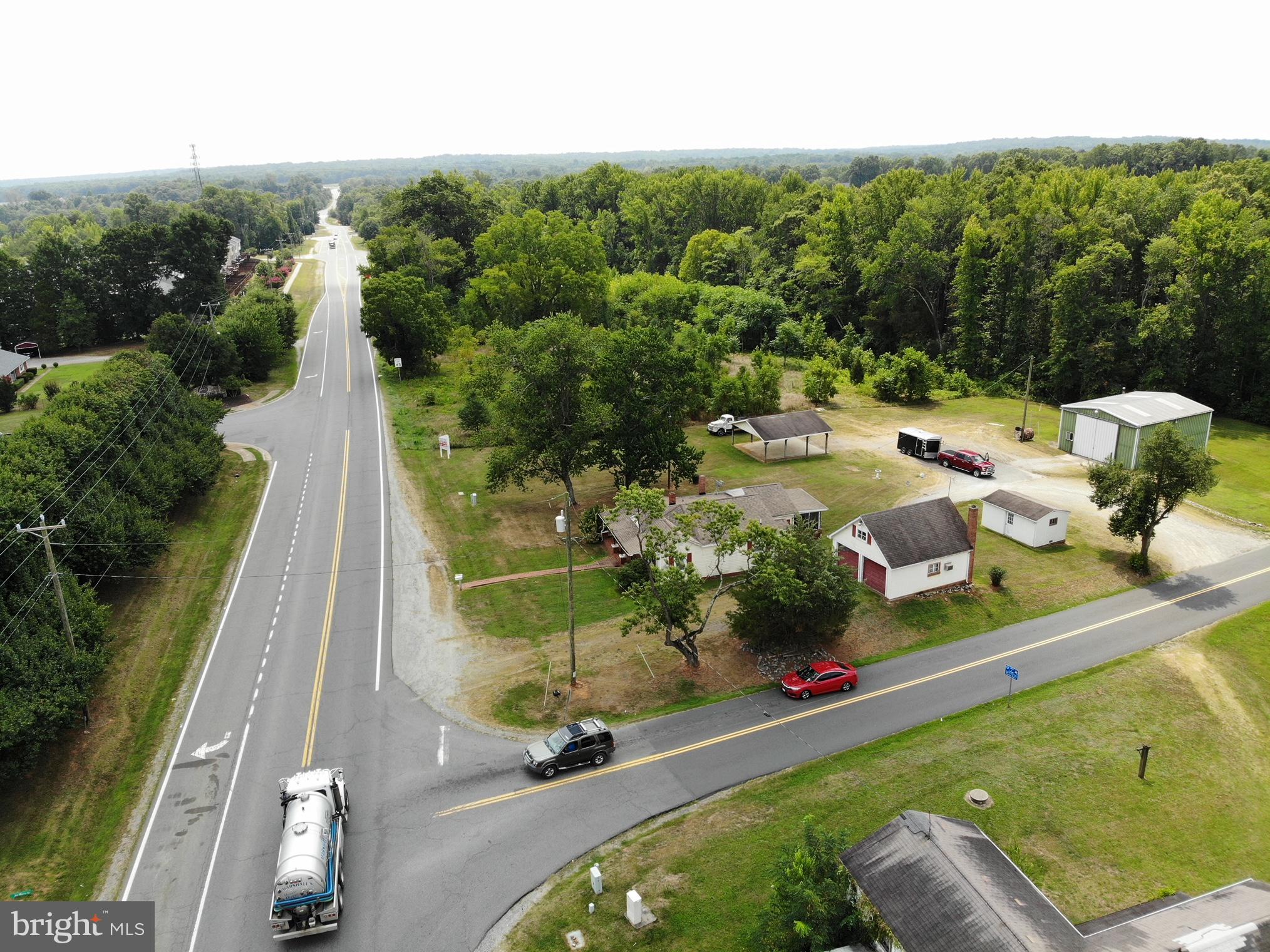 SPOTSYLVANIA COUNTY - Land
