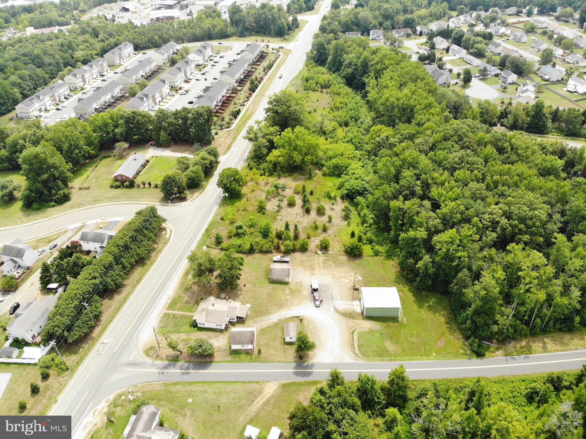 SPOTSYLVANIA COUNTY - Land