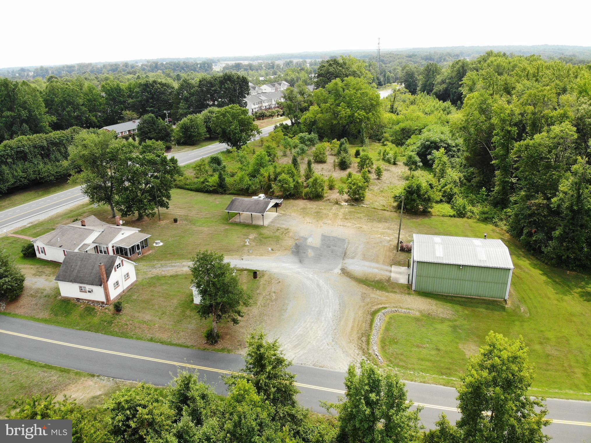 SPOTSYLVANIA COUNTY - Land