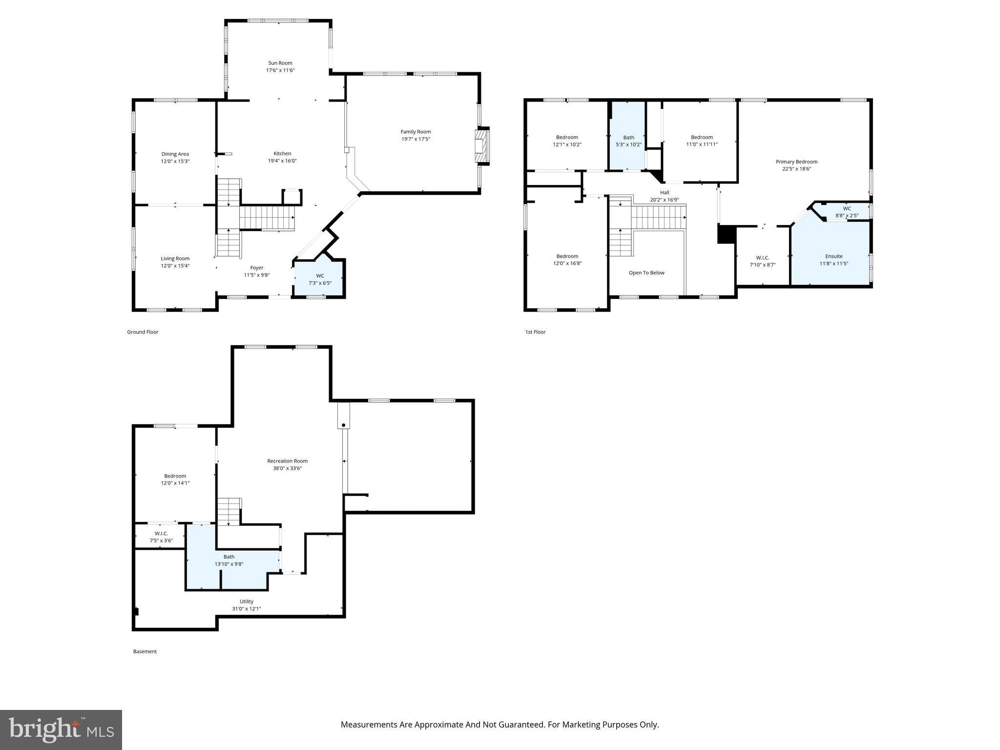 SOUTH WALES - Residential