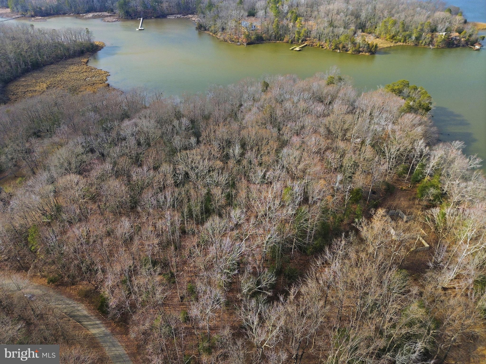 OLD PROSPECT LANDING - Land