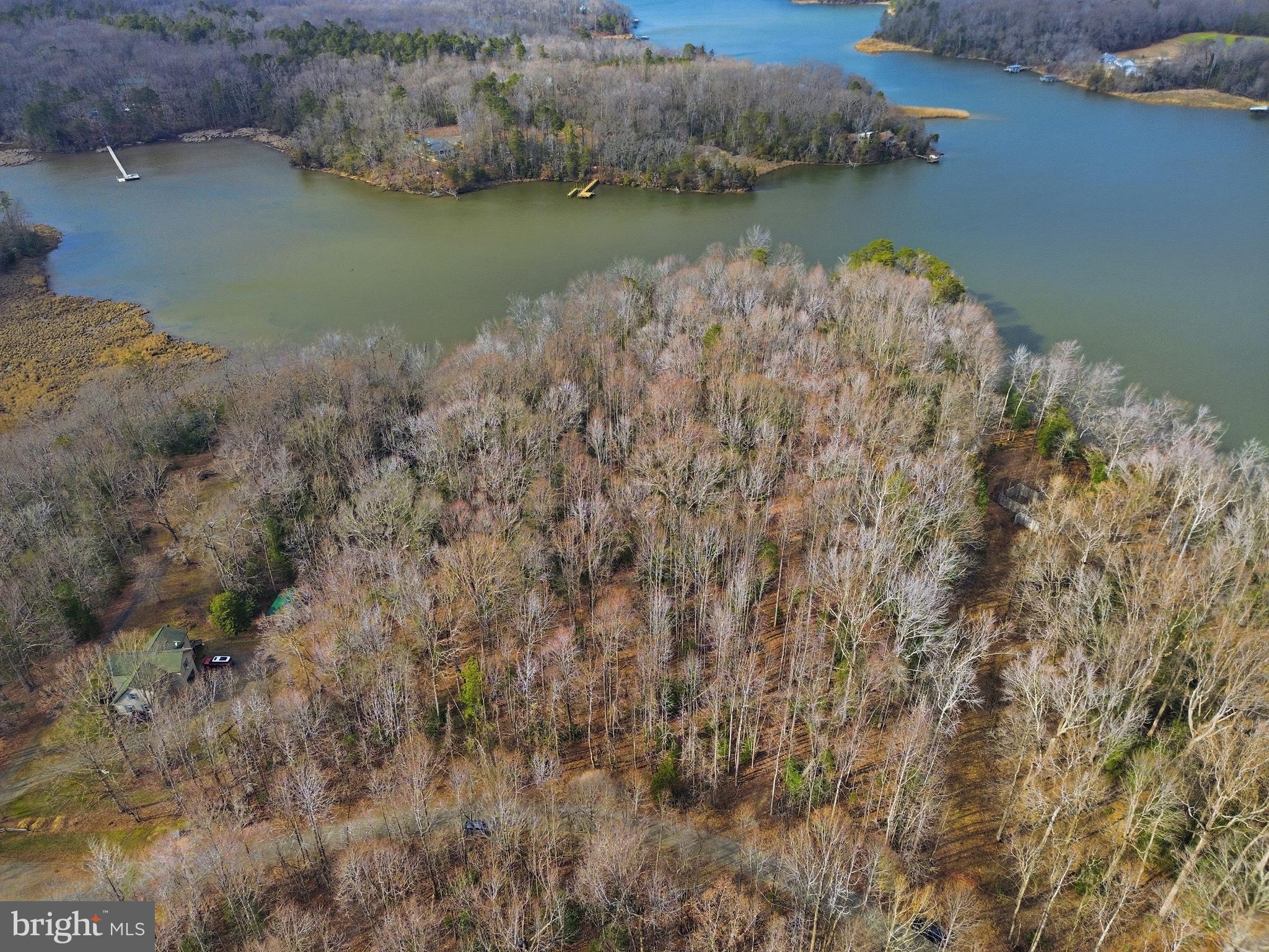 OLD PROSPECT LANDING - Land
