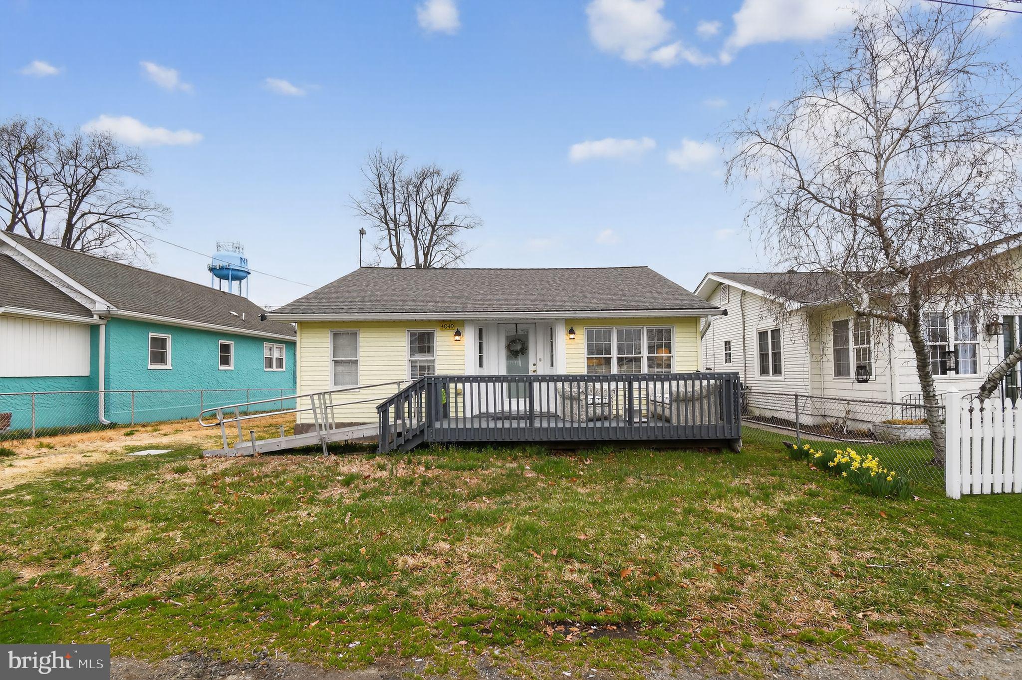 NORTH CHESAPEAKE BEACH - Residential