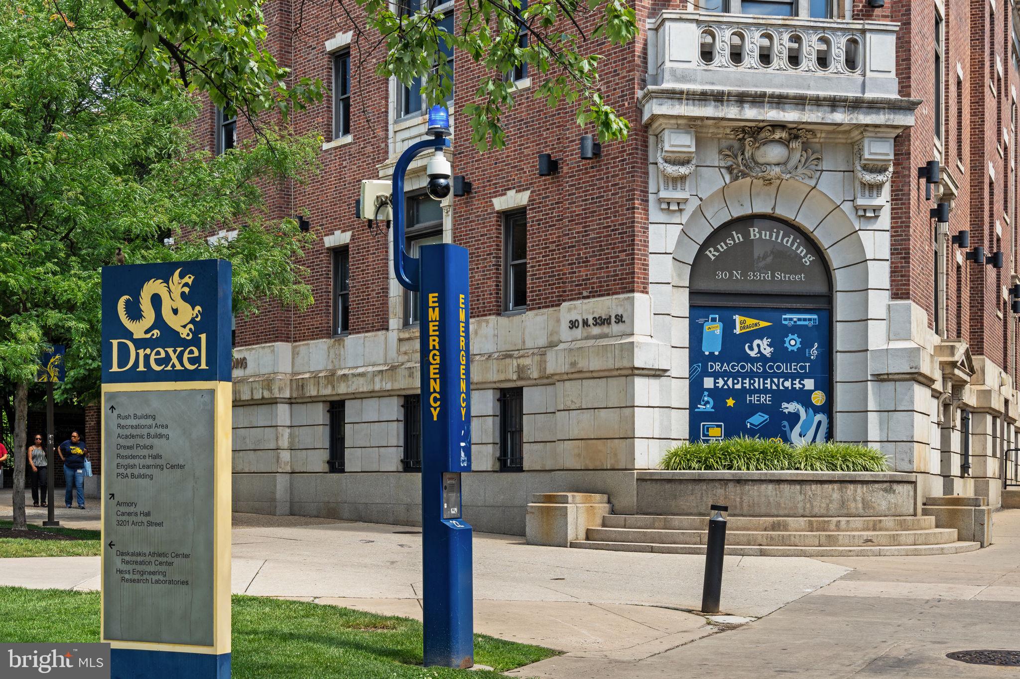 GRADUATE HOSPITAL - Residential