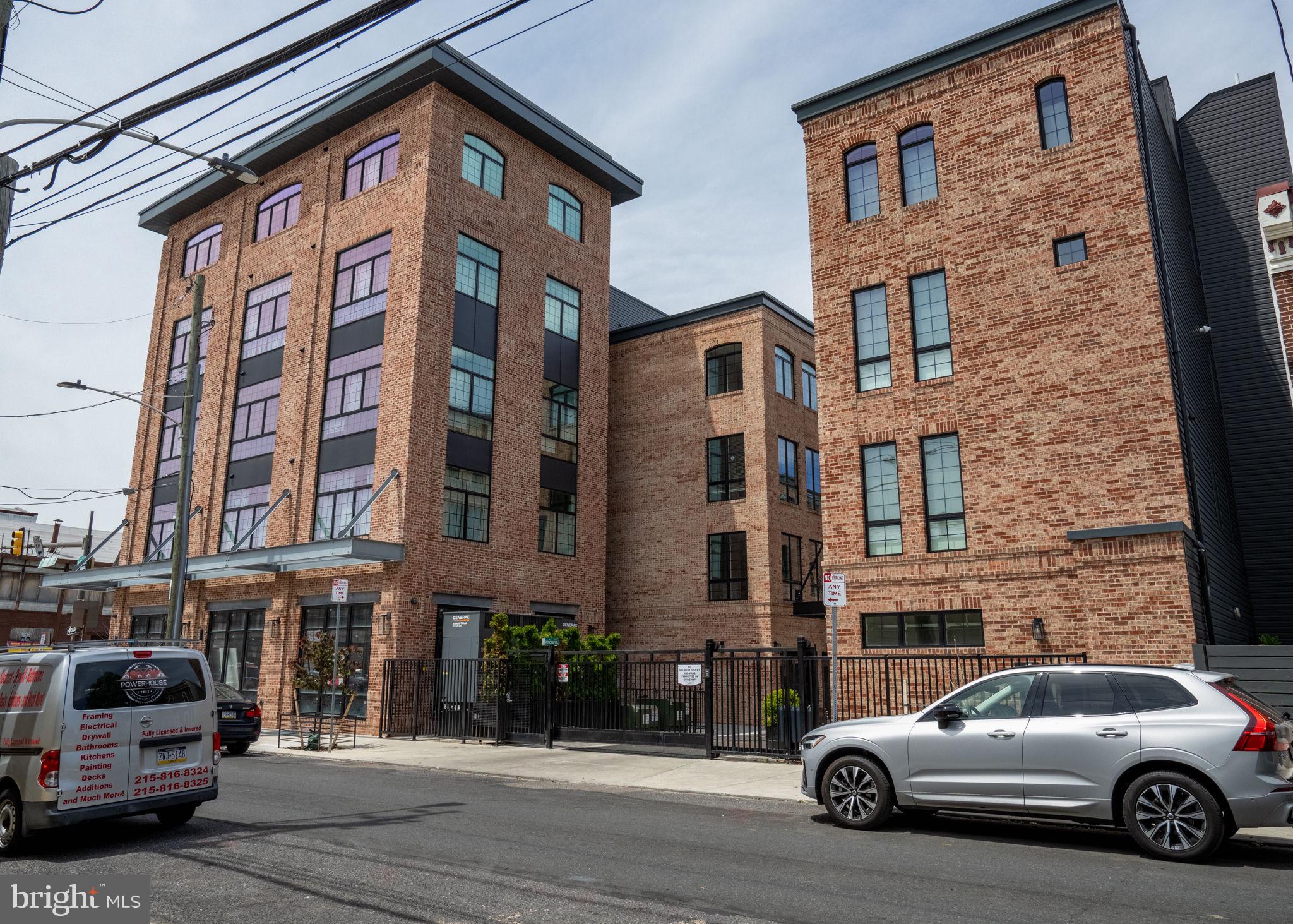 GRADUATE HOSPITAL - Residential