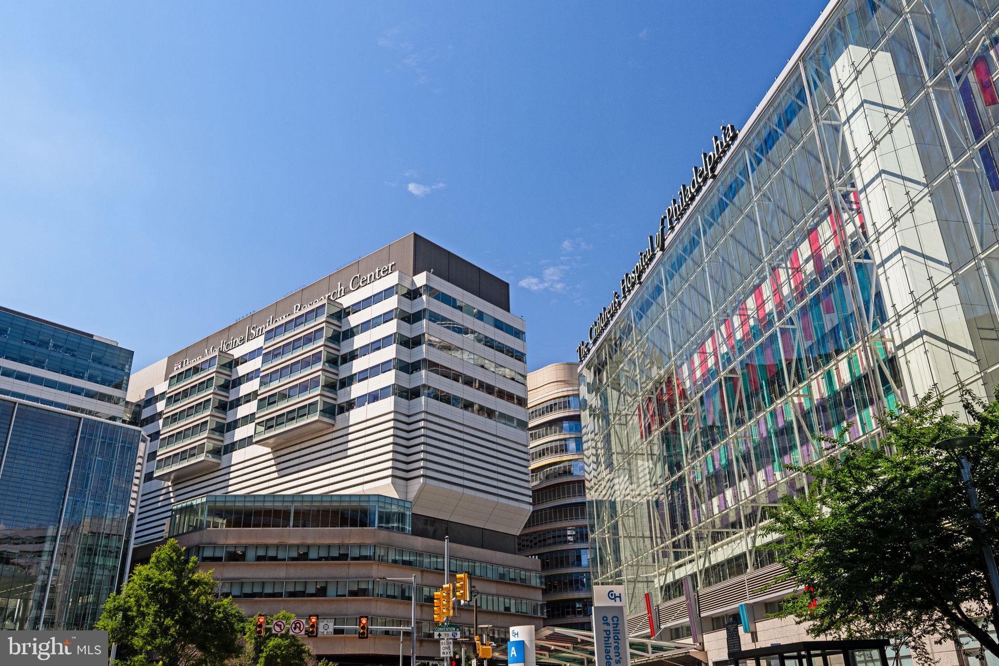 GRADUATE HOSPITAL - Residential