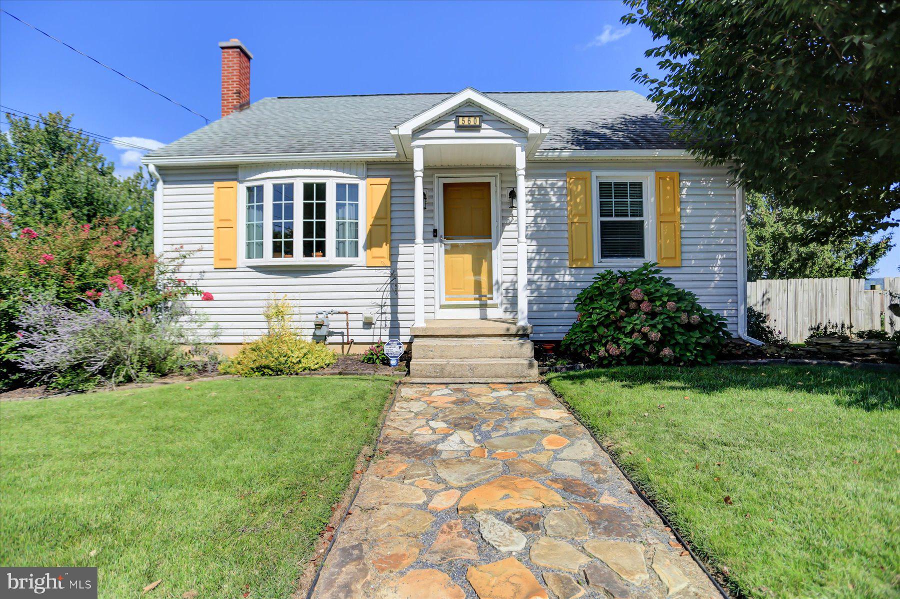 Your summer fun starts in this charming, move in ready home that is conveniently located close to Hershey and Harrisburg plus all major highways.   It is well cared for, and truly move in ready.  Nothing for you to do but enjoy this beautifully landscaped private back yard that includes your very own pool and not 1 but 2 decks.  If you have to be inside, you will enjoy the recent upgrades that include LVP flooring in the lower level great room, the large eat in kitchen and updated main bathroom.   You don't want to miss this one!