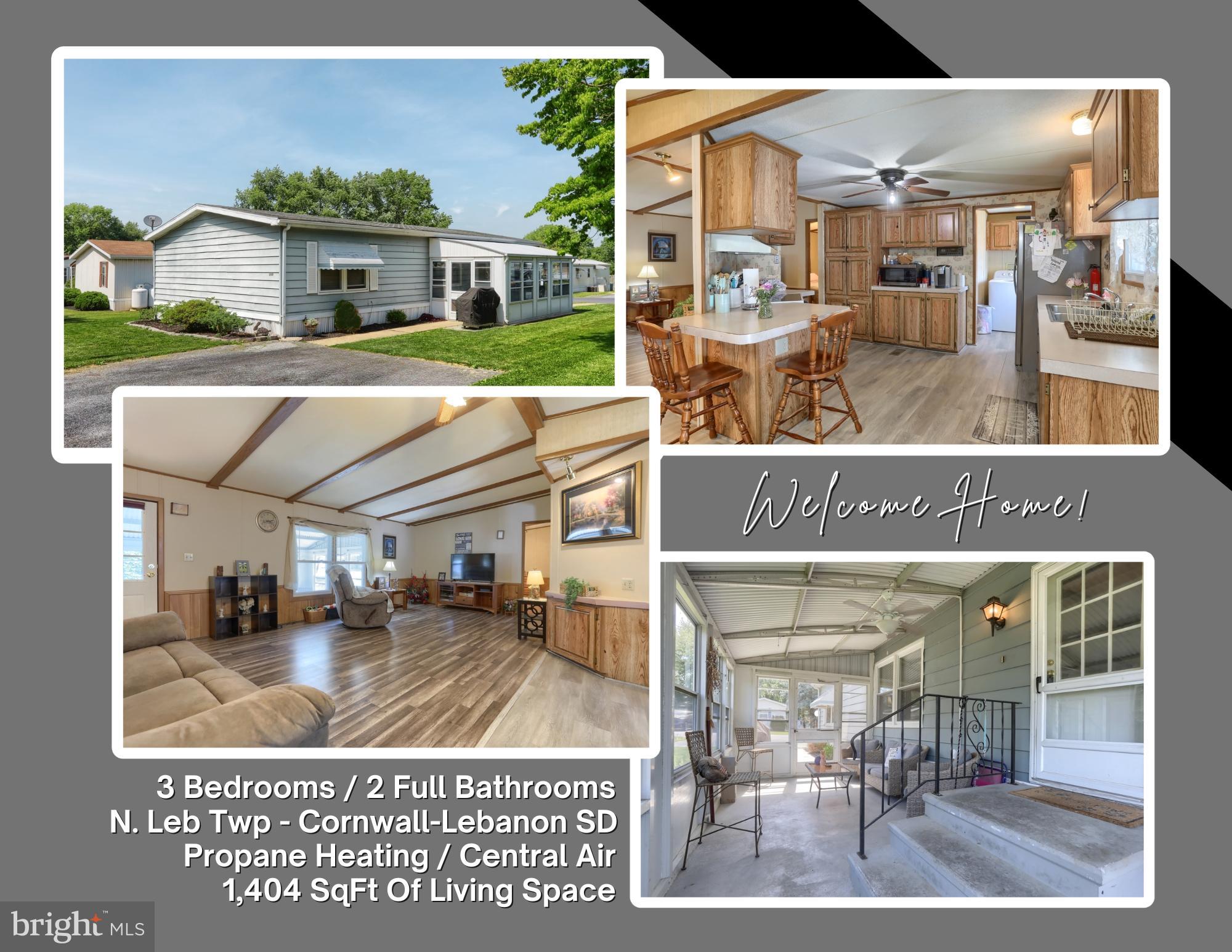 NORTHCREST ACRES - Residential