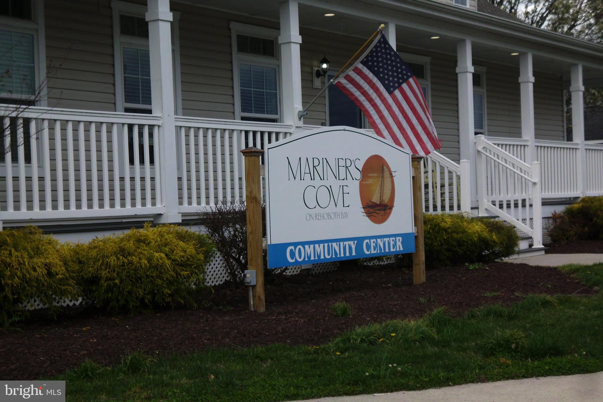MARINERS COVE - Residential