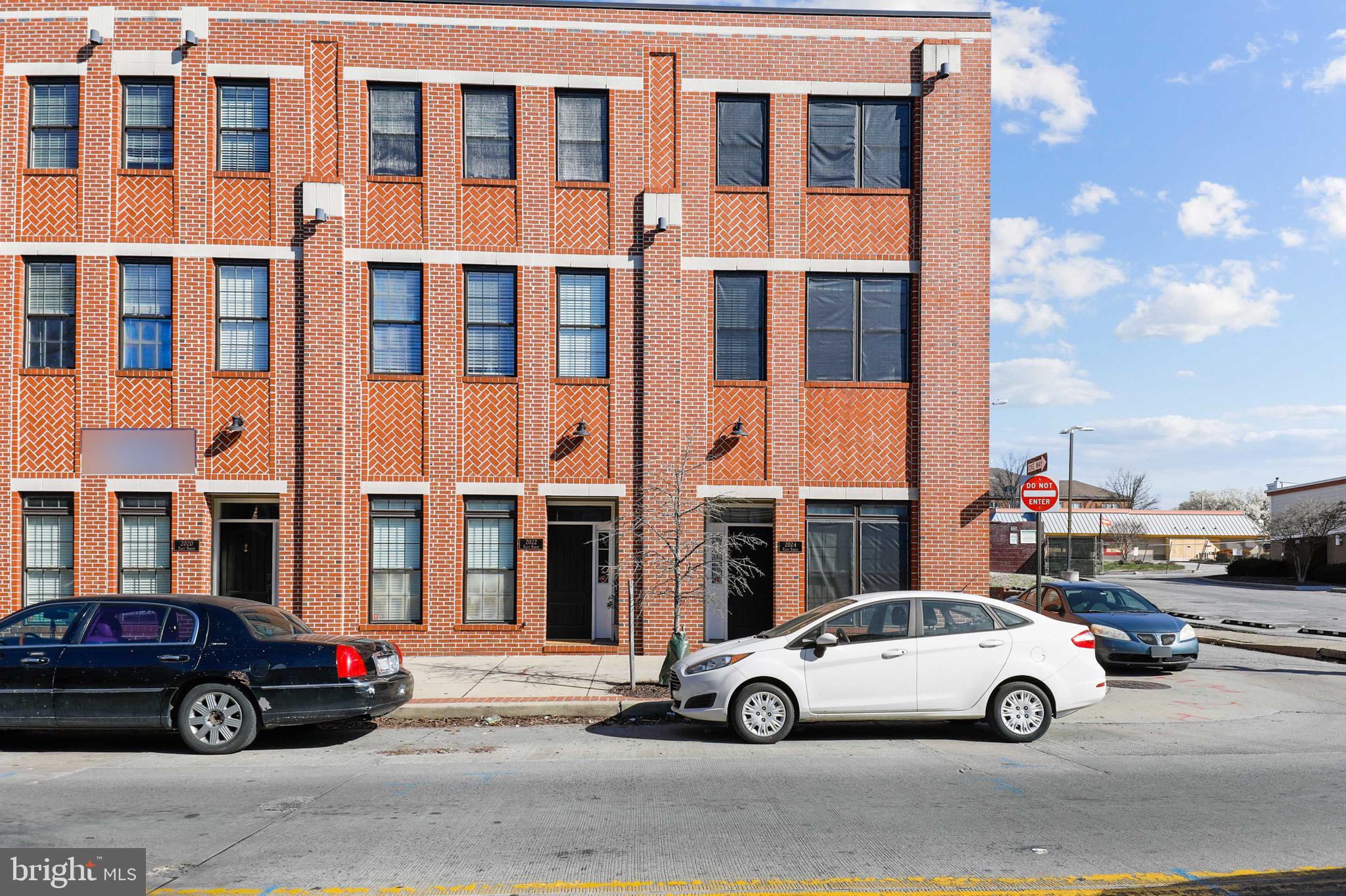 FELLS POINT HISTORIC DISTRICT - Residential Lease