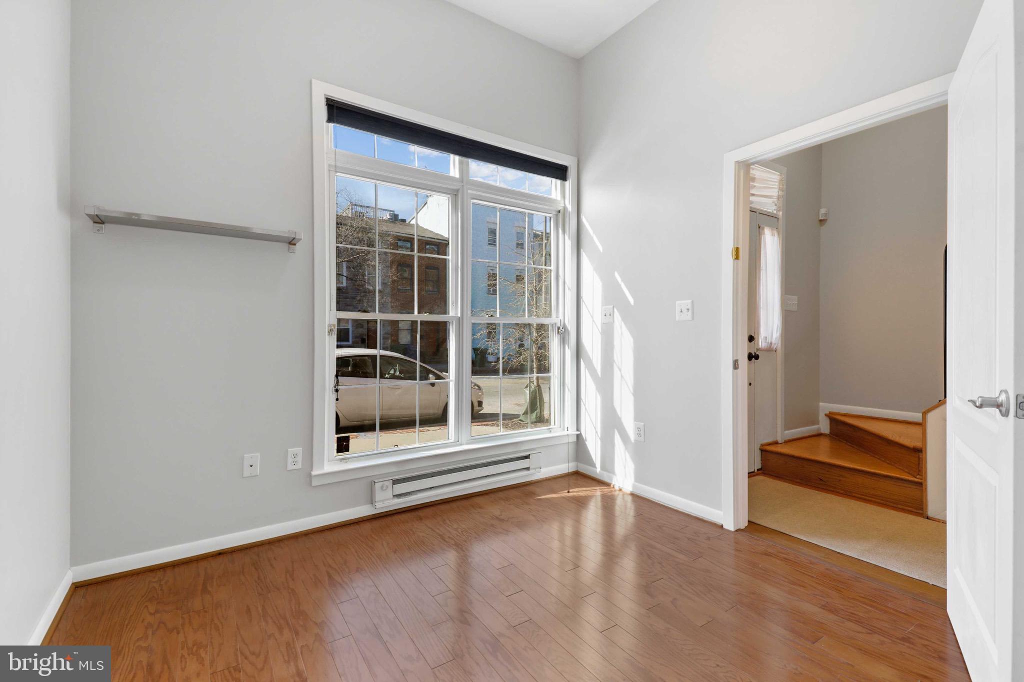 FELLS POINT HISTORIC DISTRICT - Residential Lease