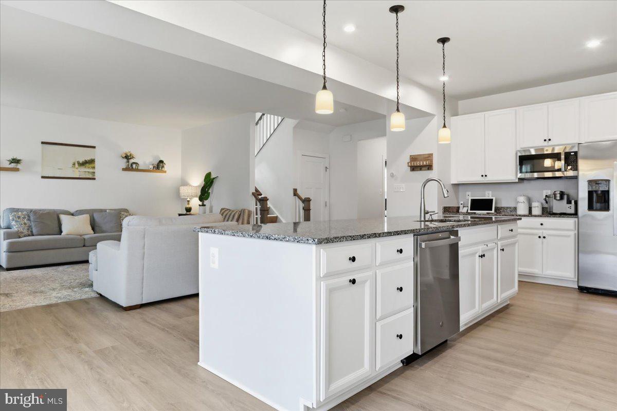 THE LAKES AT MARTINSBURG - Residential