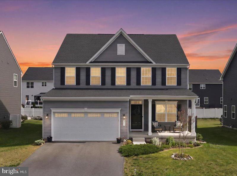 THE LAKES AT MARTINSBURG - Residential