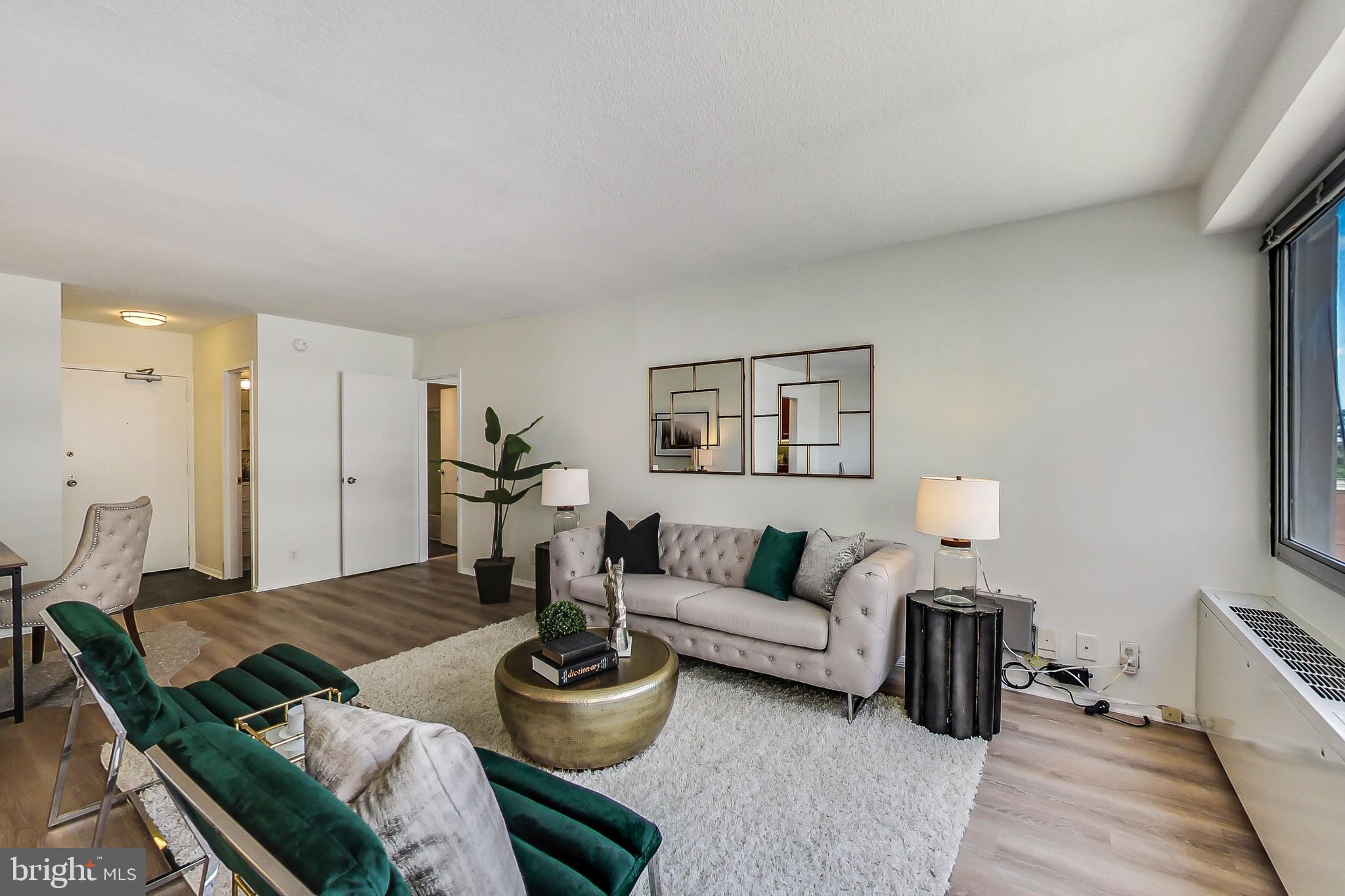 FRIENDSHIP HEIGHTS - Residential