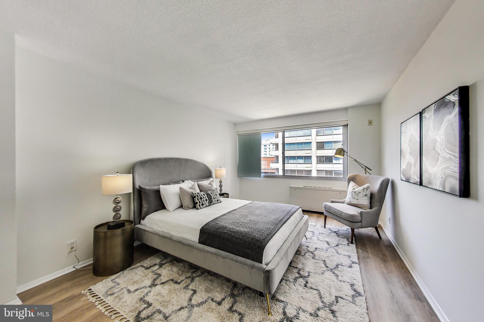 FRIENDSHIP HEIGHTS - Residential
