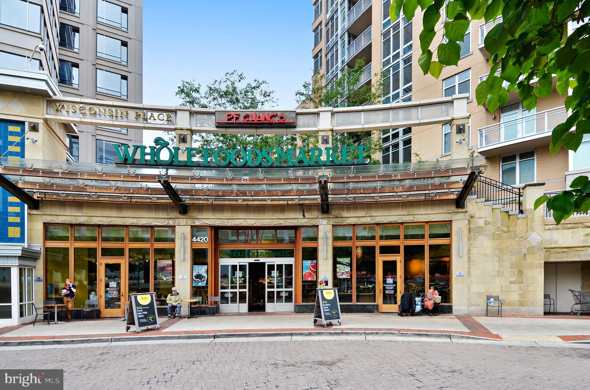 FRIENDSHIP HEIGHTS - Residential