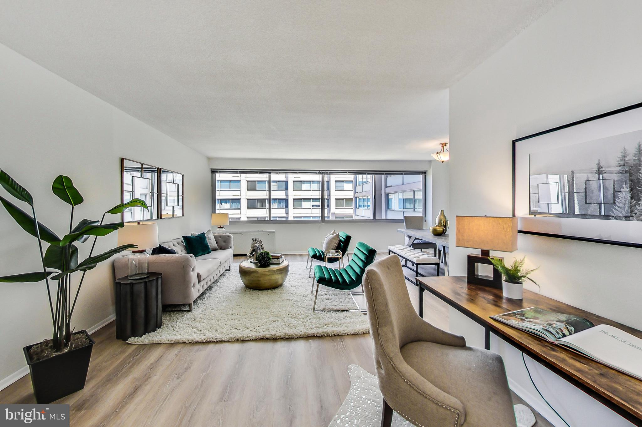 FRIENDSHIP HEIGHTS - Residential