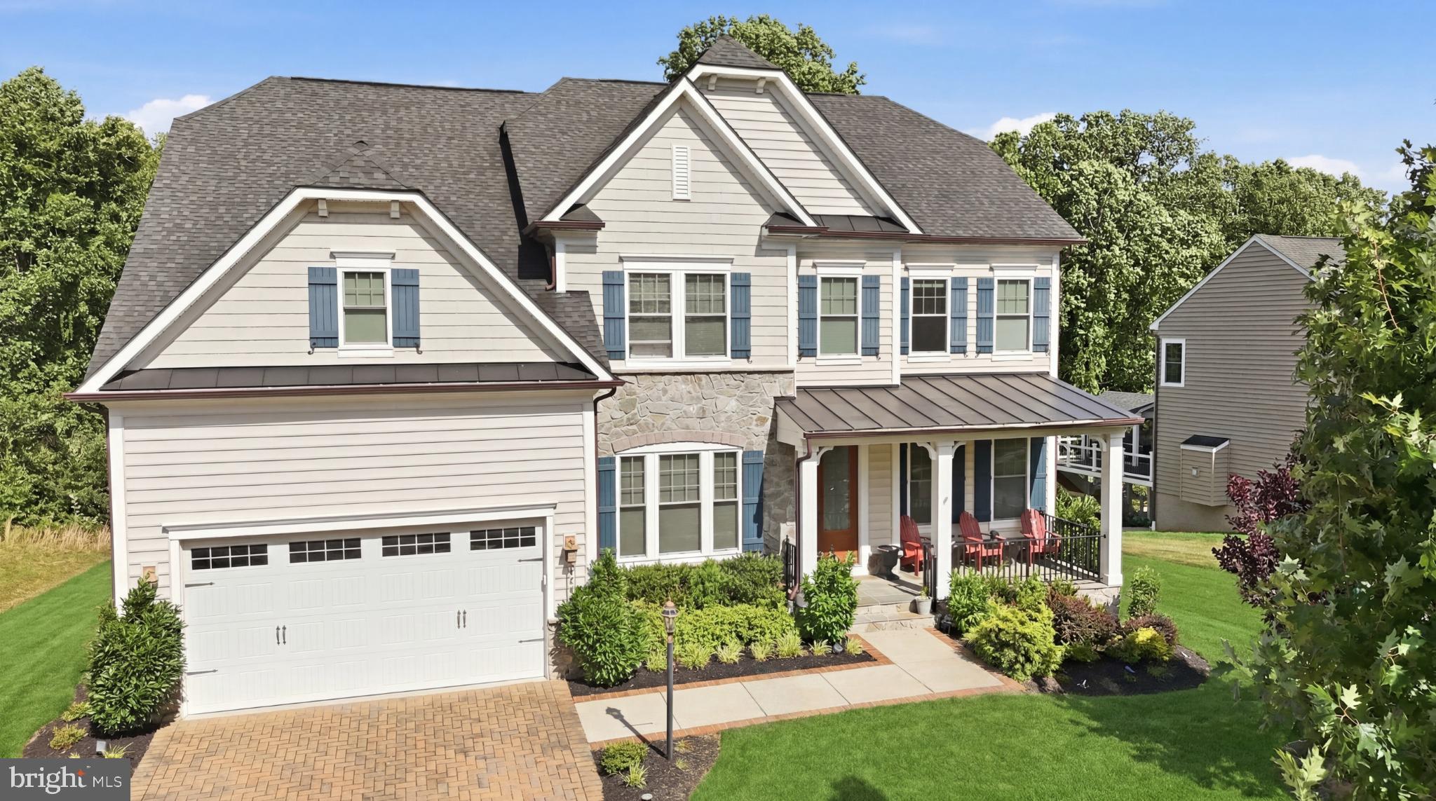 ONE OF THE FINEST ESTATES COMING SOON TO HOWARD COUNTY’S HIGHLY COVETED  COMMUNITY OF WINCOPIA FARMS