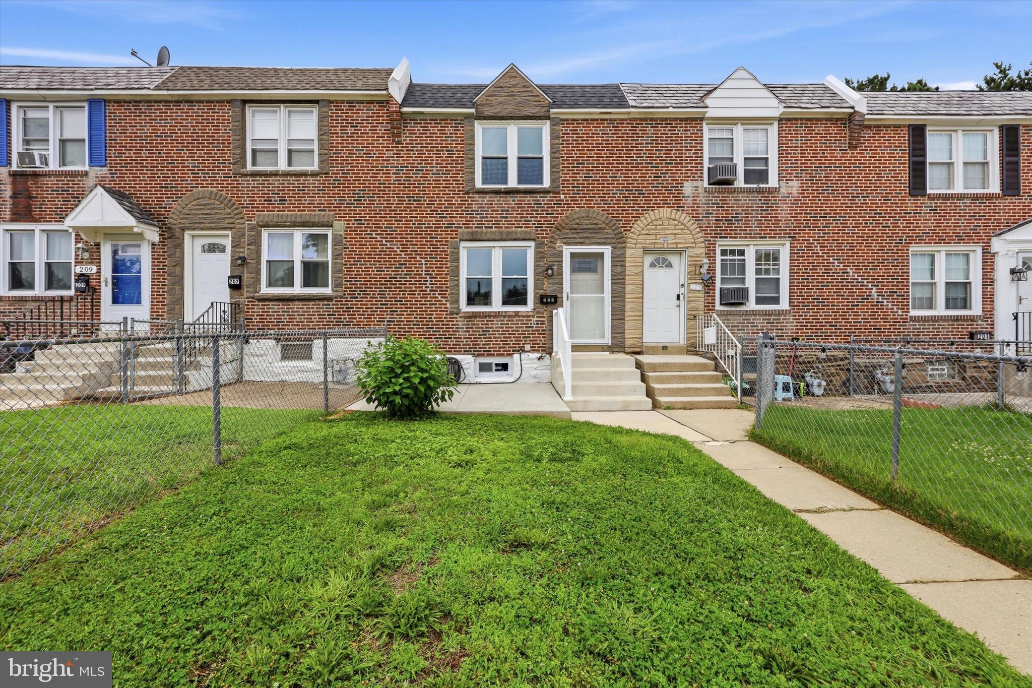 Welcome to this beautifully renovated, move-in-ready brick townhome where quality updates and modern style come together seamlessly. From the newer roof and updated windows to the tastefully renovated interior, this home has been thoughtfully upgraded from top to bottom, offering true peace of mind for its next owner.
Step inside to bright, inviting living spaces featuring recessed lighting, modern flooring, fresh neutral finishes, and a functional layout designed for comfortable everyday living. The updated kitchen and bathrooms showcase contemporary finishes, while the fully finished lower level provides flexible bonus space perfect for a recreation room, home office, gym, or guest area. Ideally situated near shopping, restaurants, parks, major highways, this home offers both convenience and accessibility.
An added bonus is its location within walking distance of Clifton's brand-new middle school, opening in Fall 2026, making this an exceptional opportunity in one of the city's growing neighborhoods.
Completely updated, move-in ready, and ideally located—205 W. Washington Ave is ready to welcome you home.